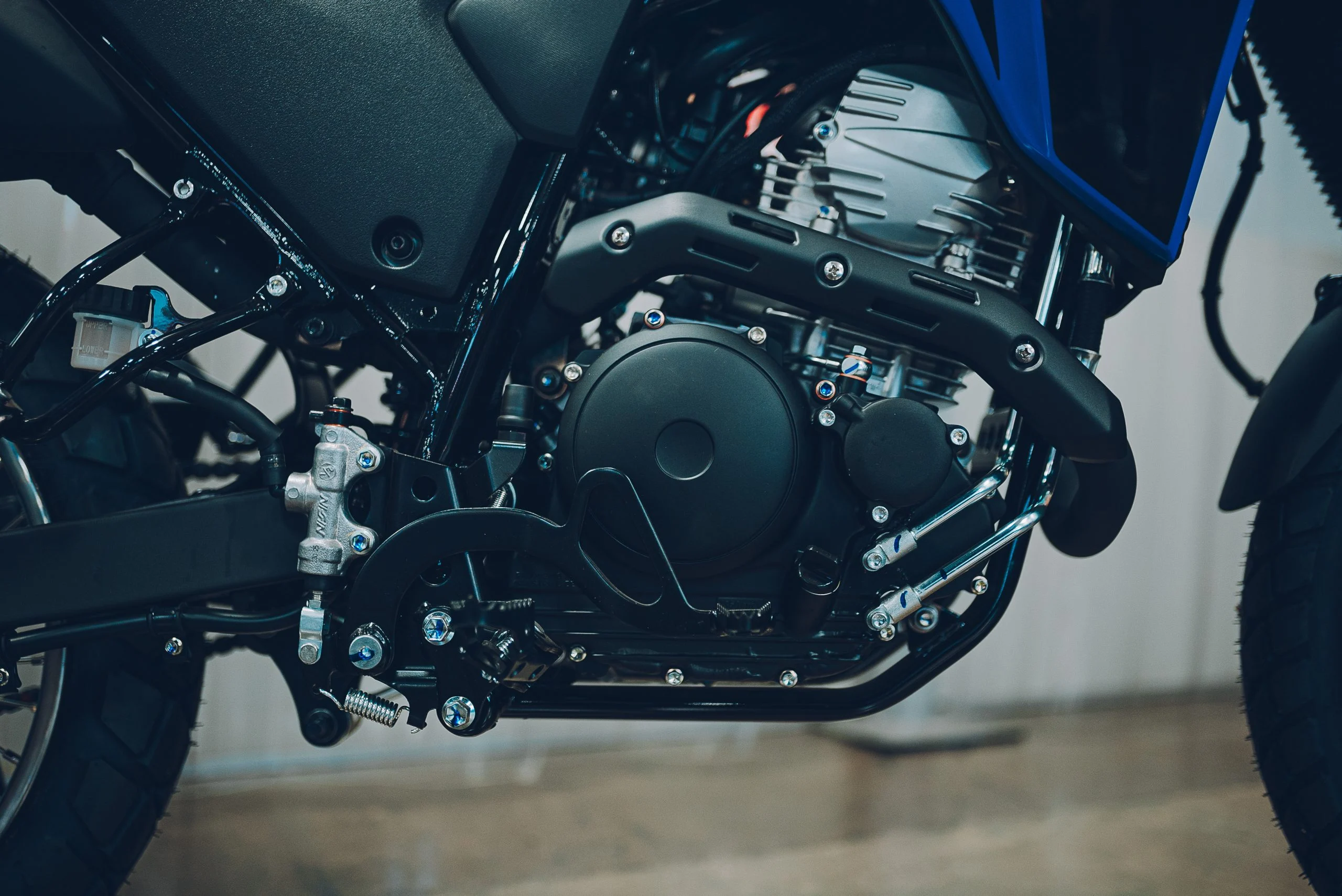 YAMAHA XTZ 250 LANDER ABS