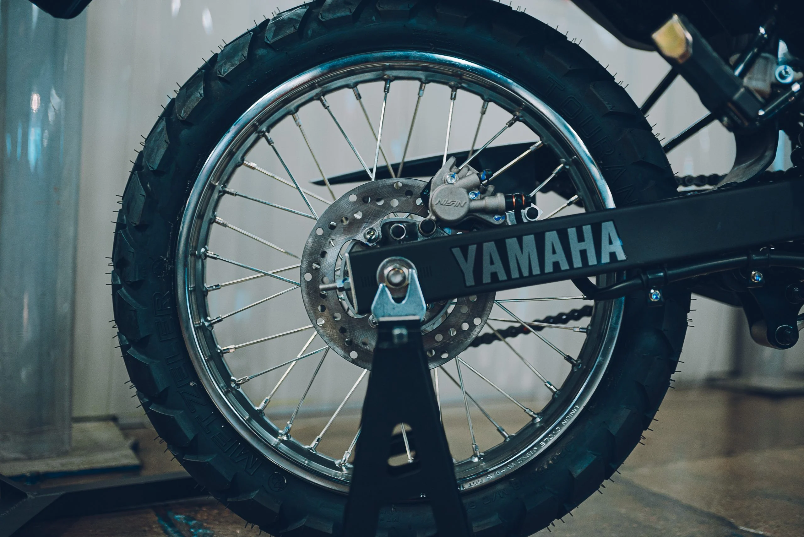 YAMAHA XTZ 250 LANDER ABS