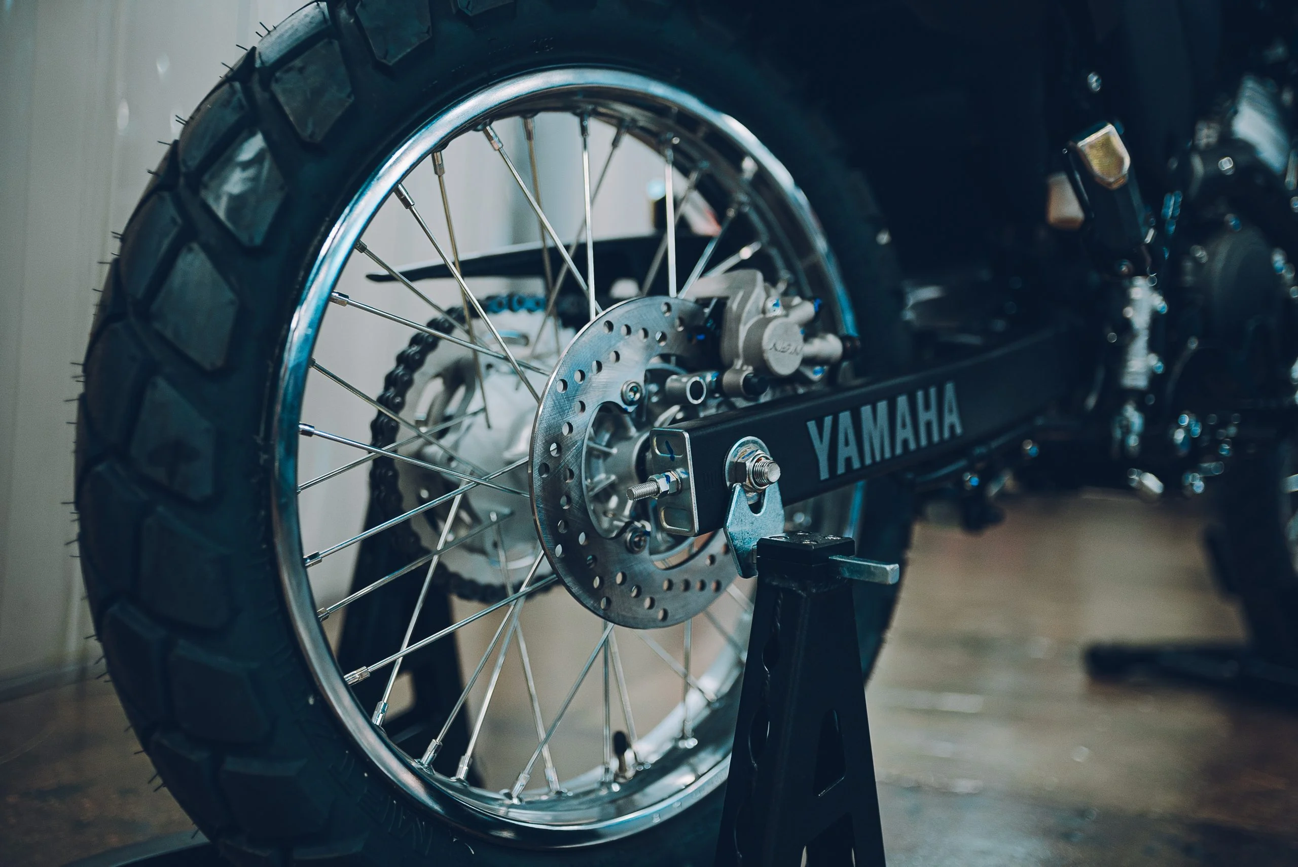 YAMAHA XTZ 250 LANDER ABS