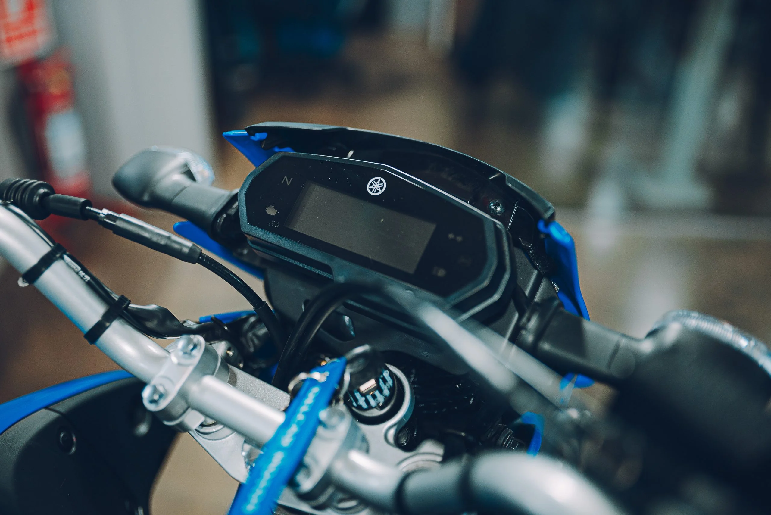 YAMAHA XTZ 250 LANDER ABS
