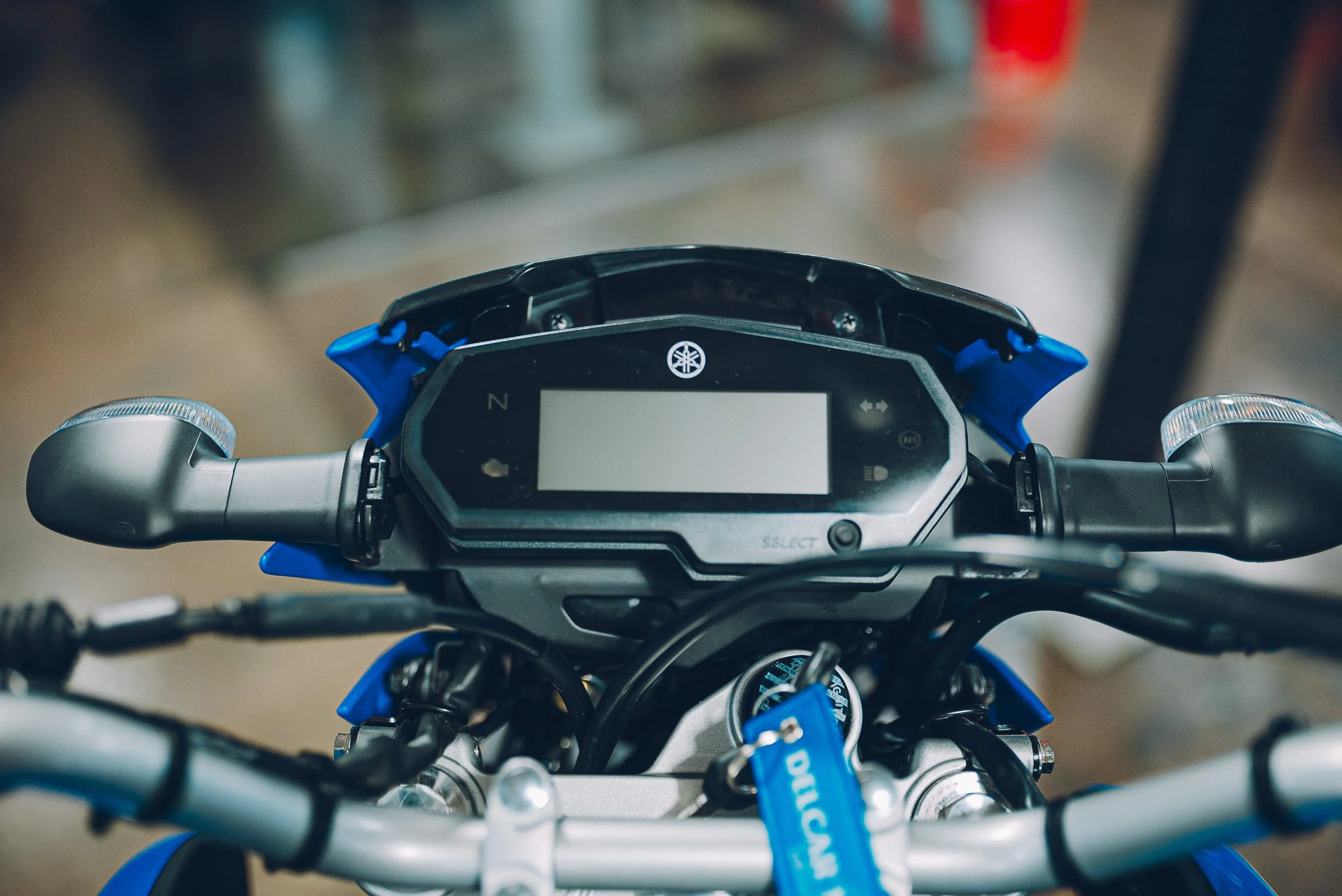 YAMAHA XTZ 250 LANDER ABS