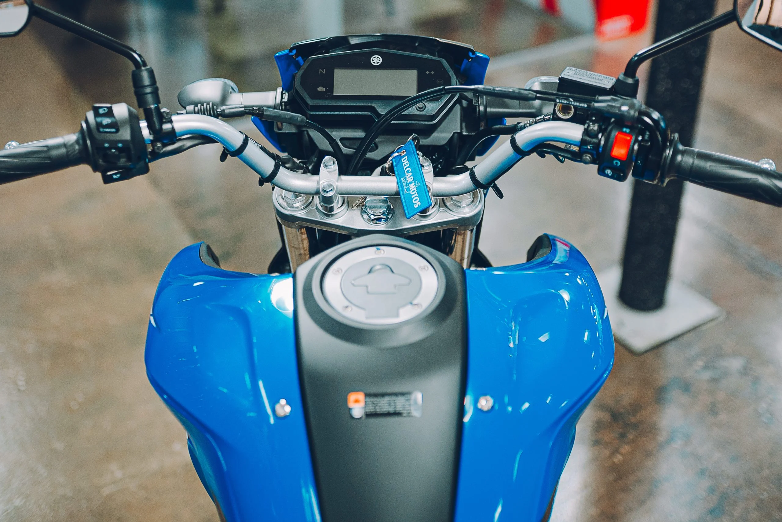 YAMAHA XTZ 250 LANDER ABS