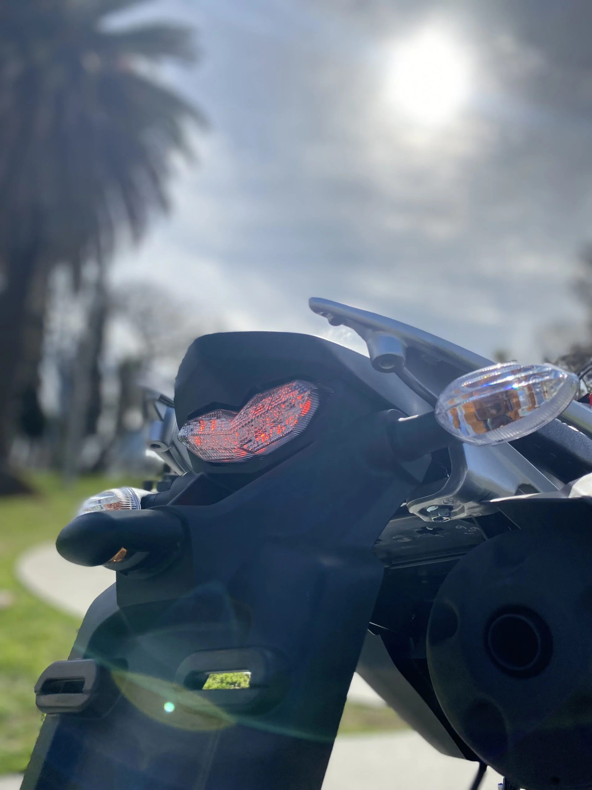 YAMAHA XTZ 250 LANDER ABS