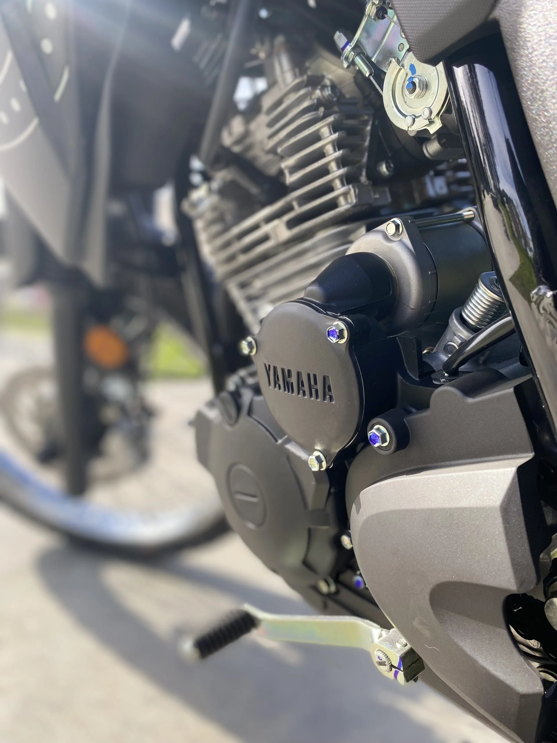 YAMAHA XTZ 250 LANDER ABS
