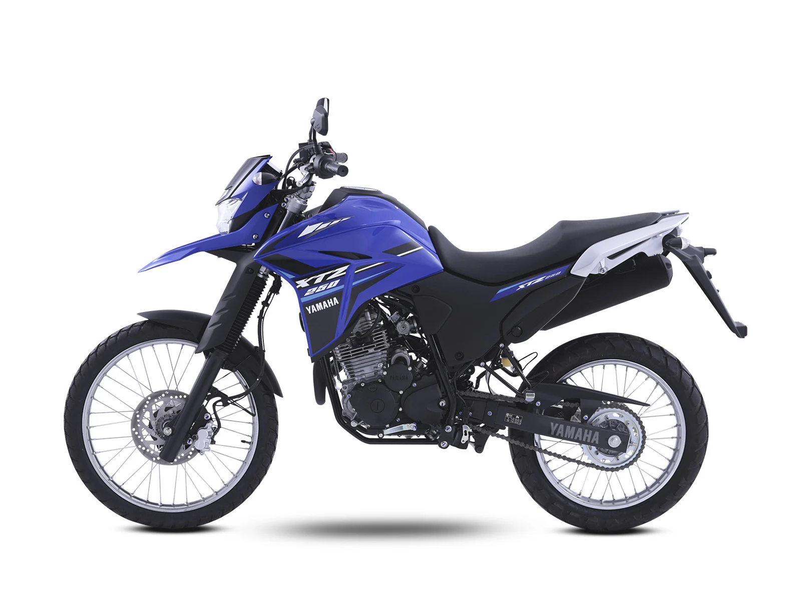 YAMAHA XTZ 250 LANDER ABS