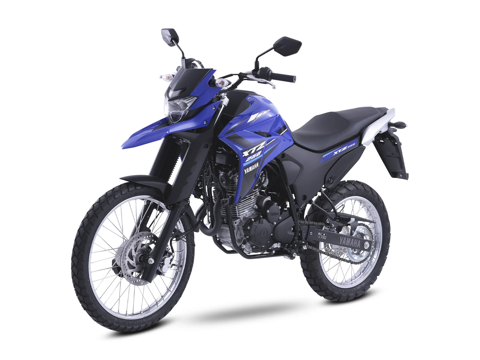 YAMAHA XTZ 250 LANDER ABS