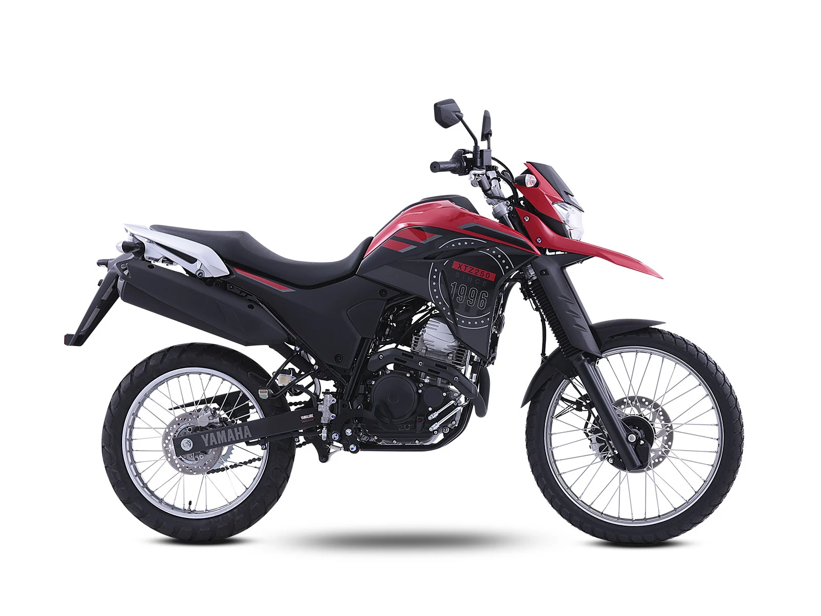 YAMAHA XTZ 250 LANDER ABS