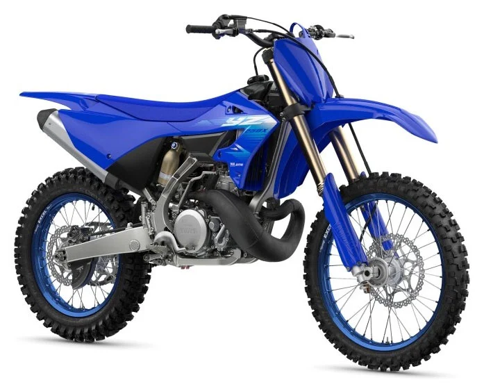 YAMAHA YZ250X 2027