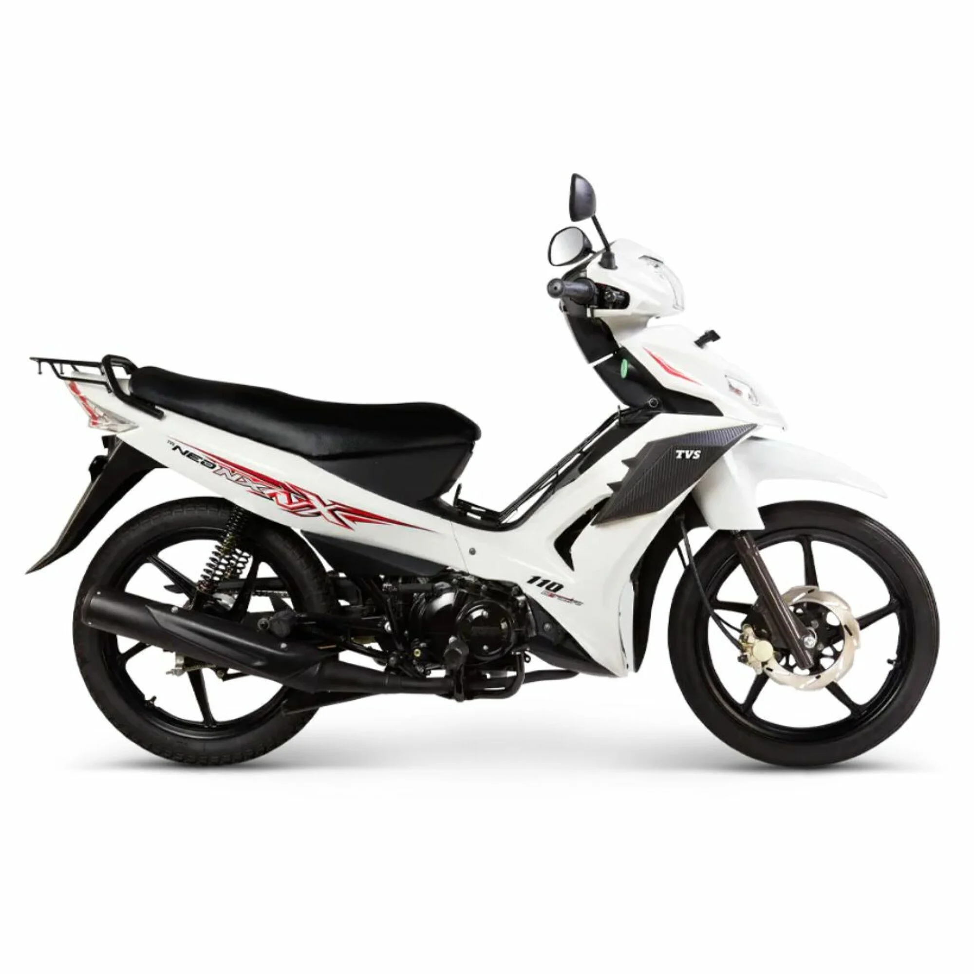 TVS NEO NX110