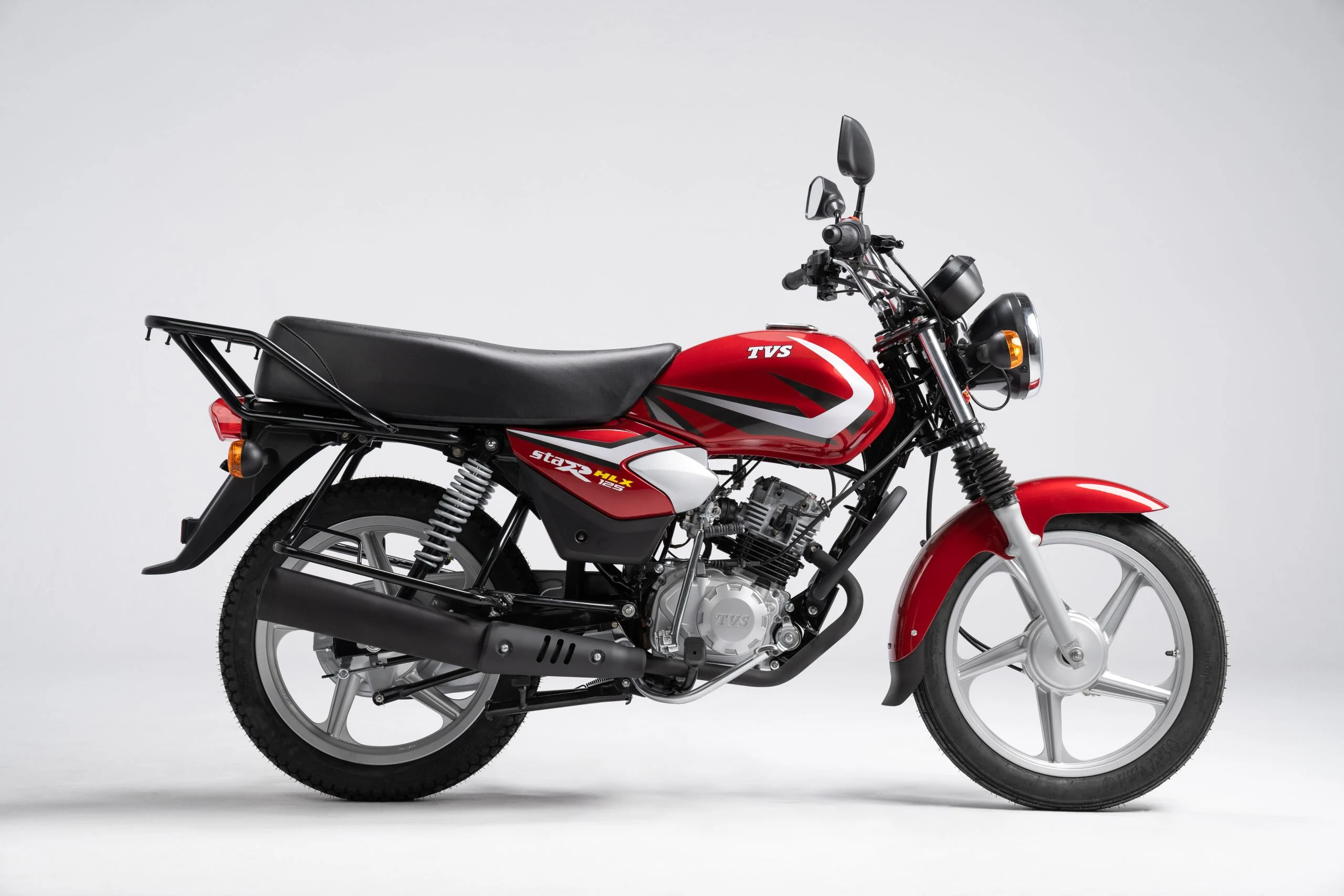 TVS STAR HLX 125