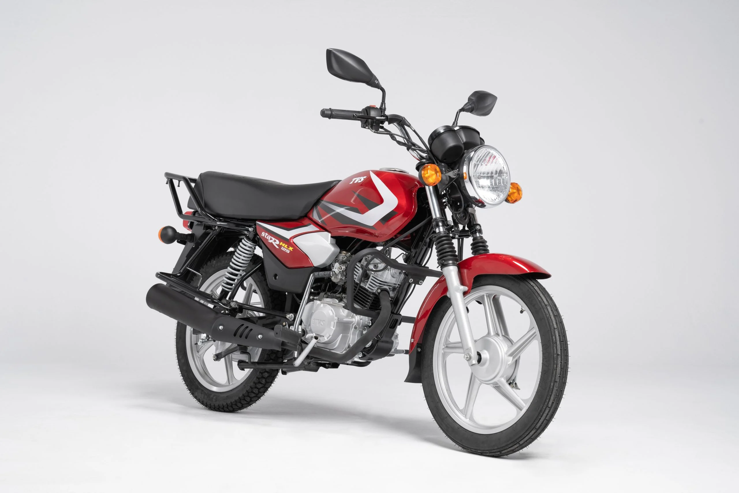 TVS STAR HLX 125