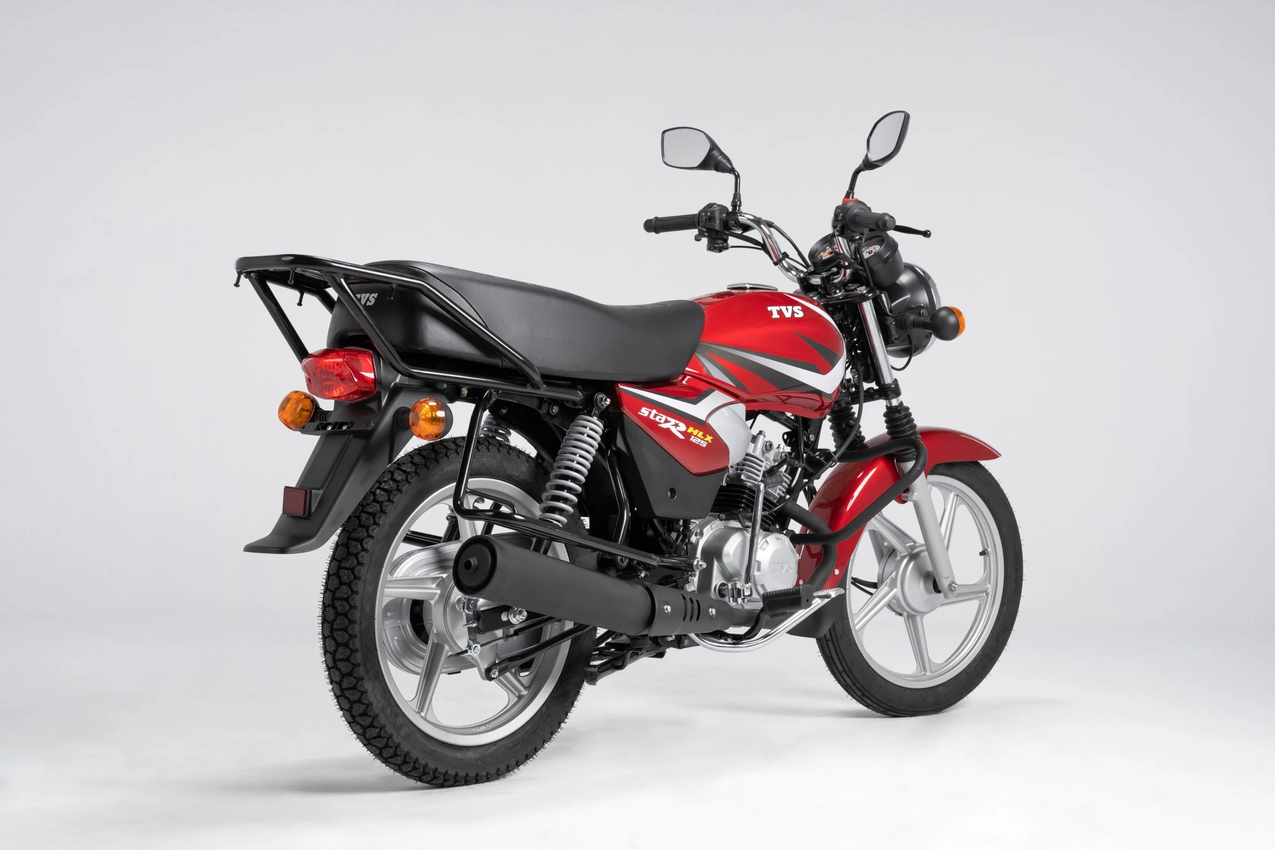 TVS STAR HLX 125