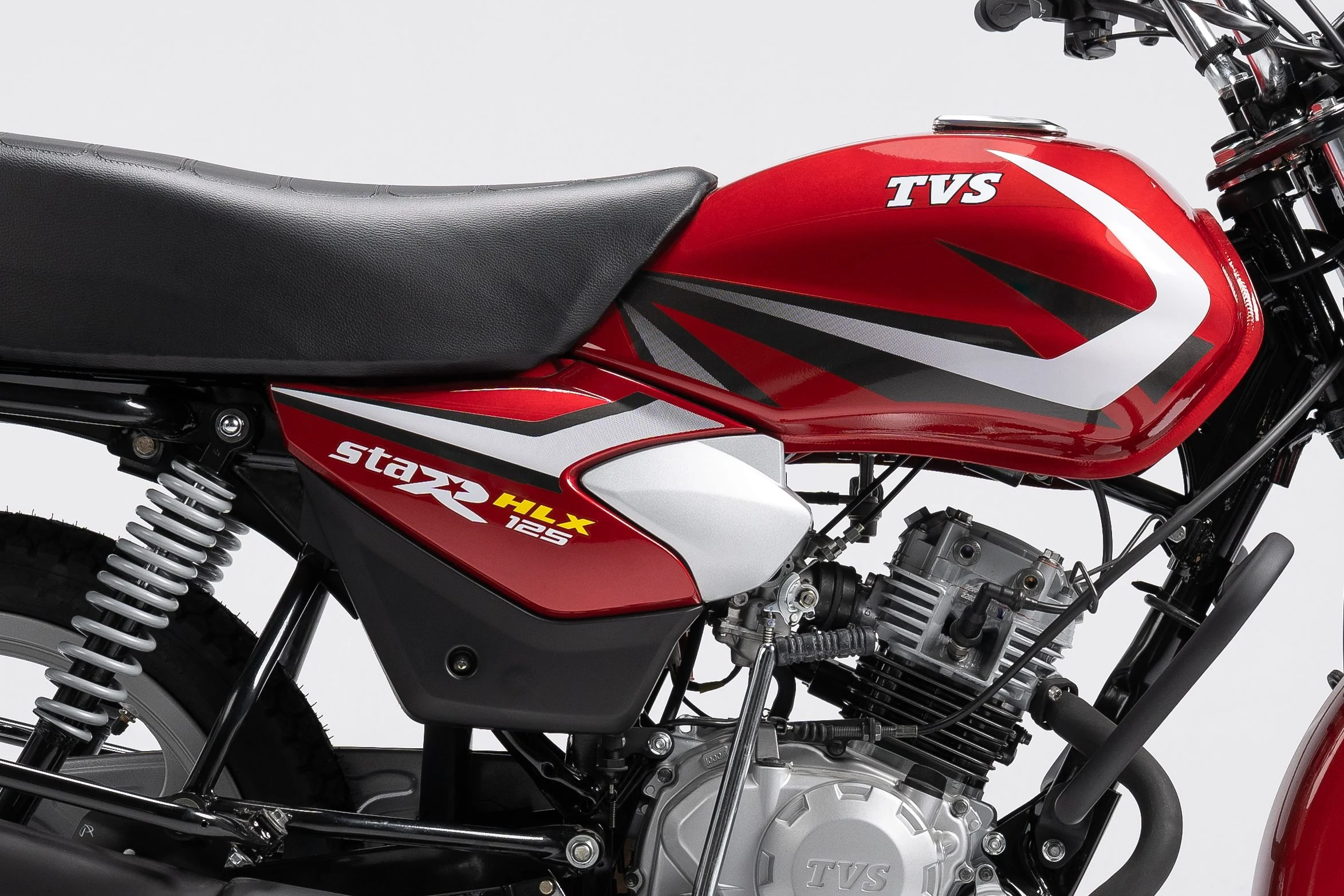 TVS STAR HLX 125