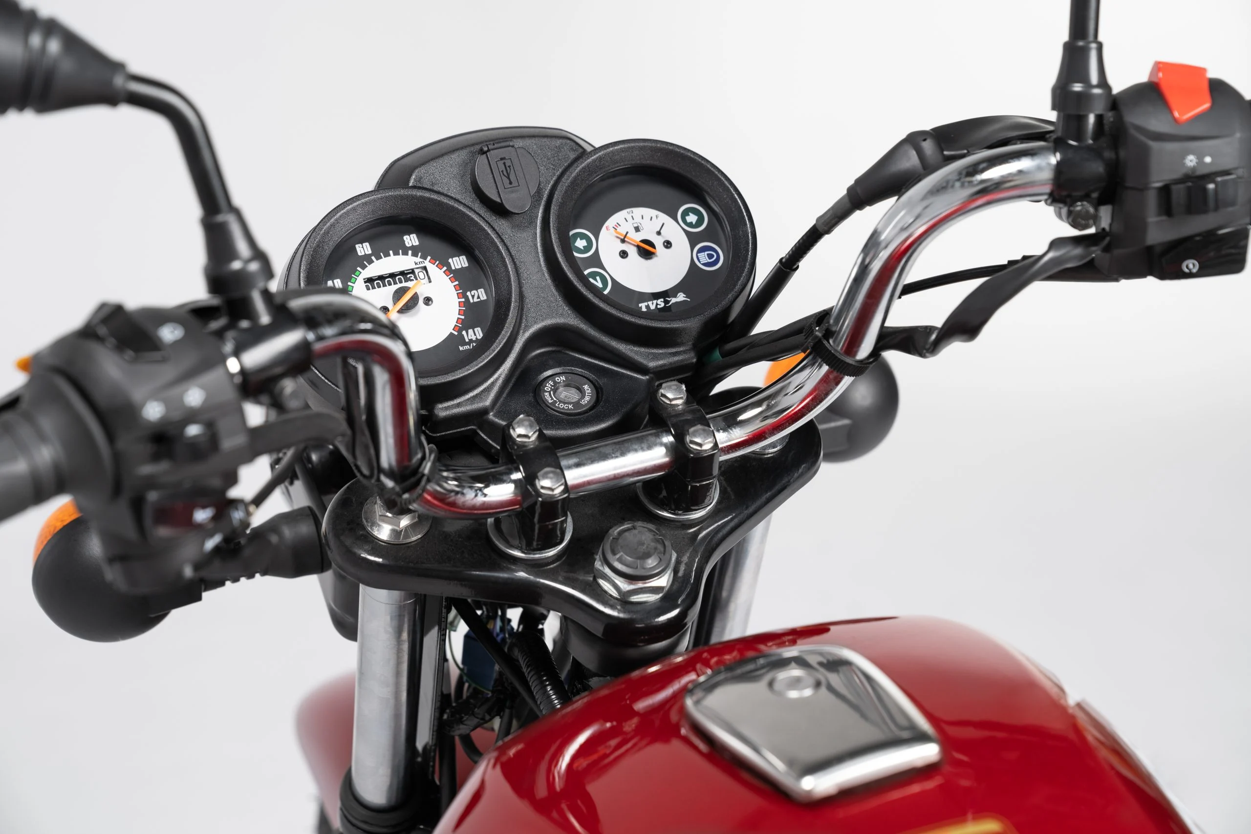 TVS STAR HLX 125