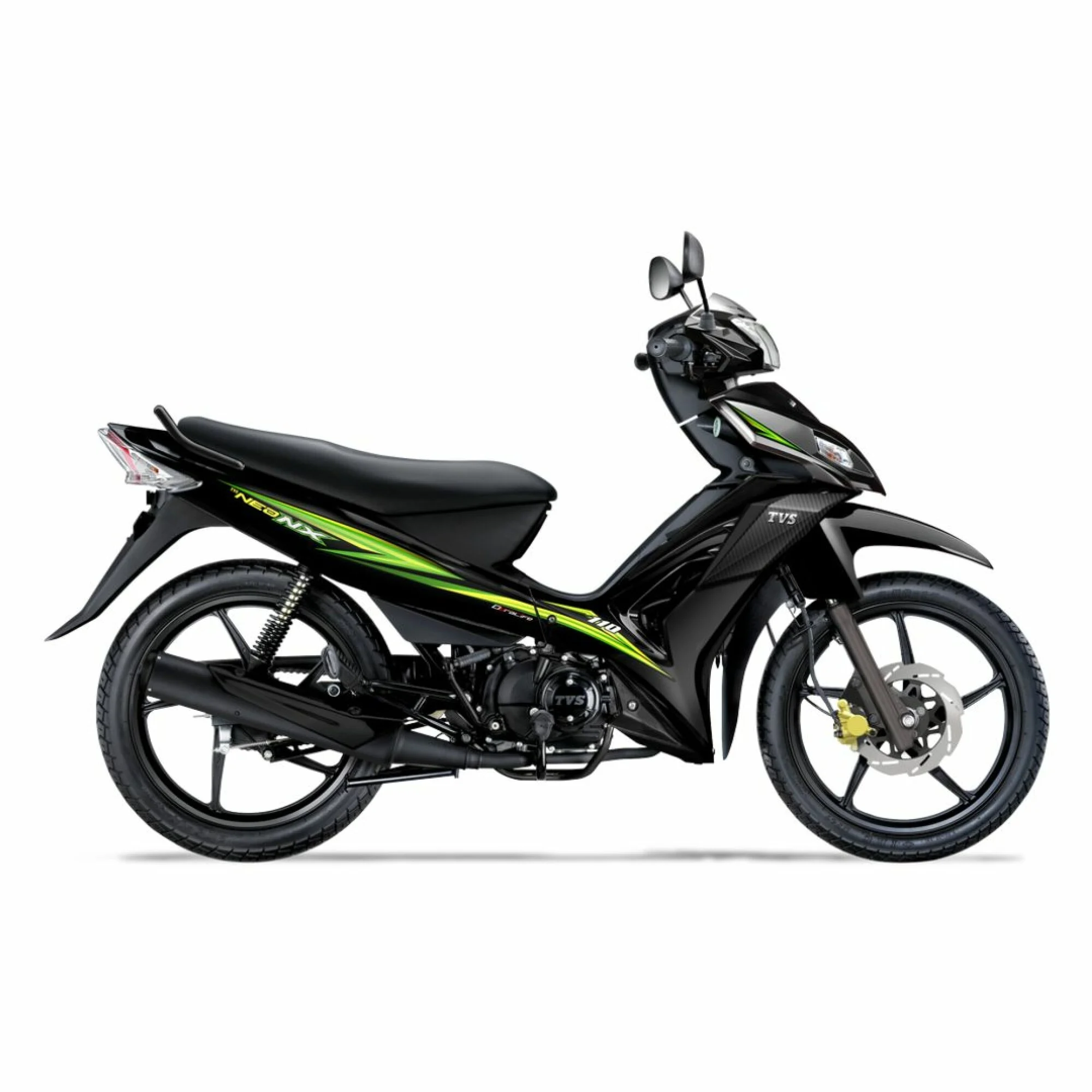 TVS NEO NX110