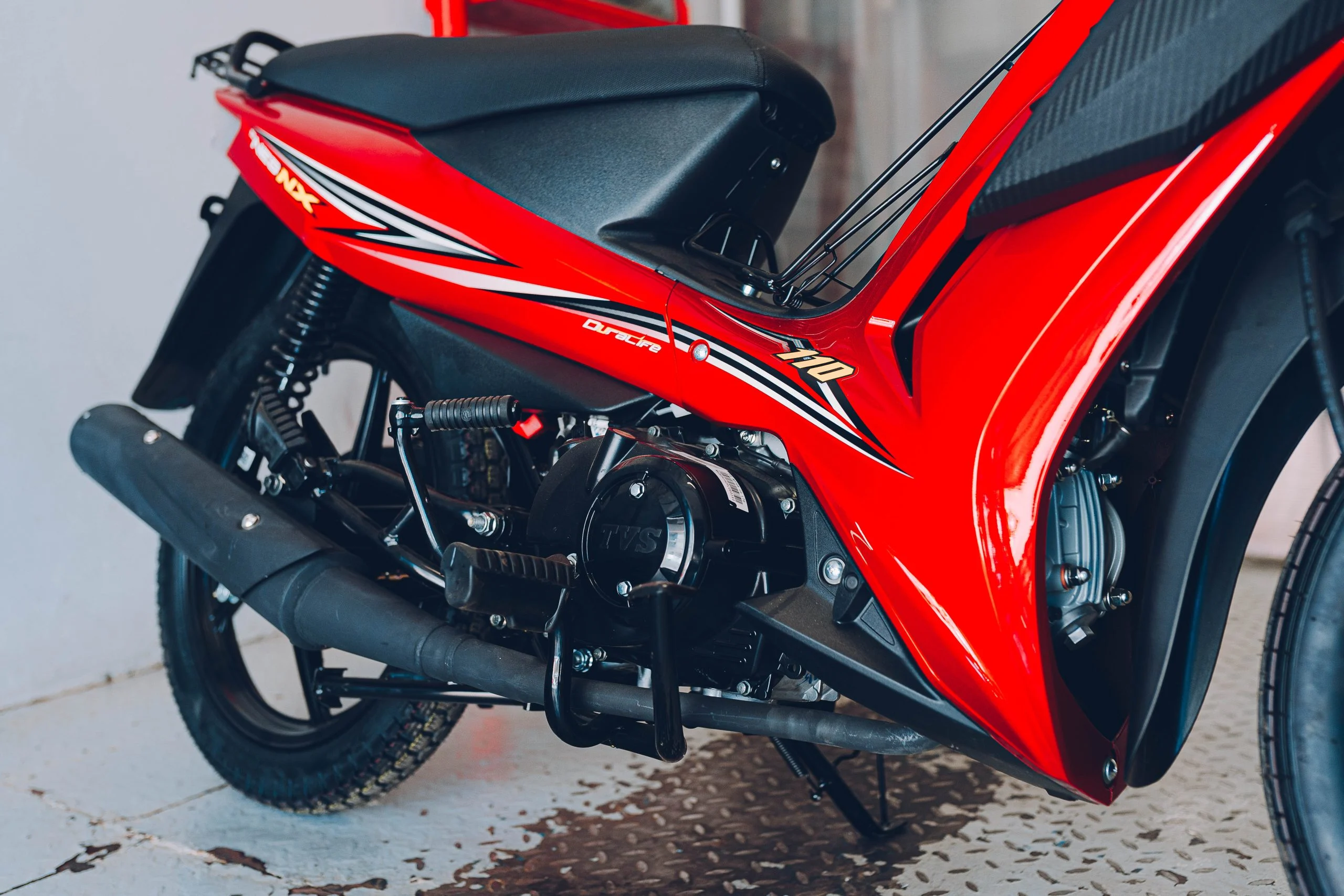 TVS NEO NX110