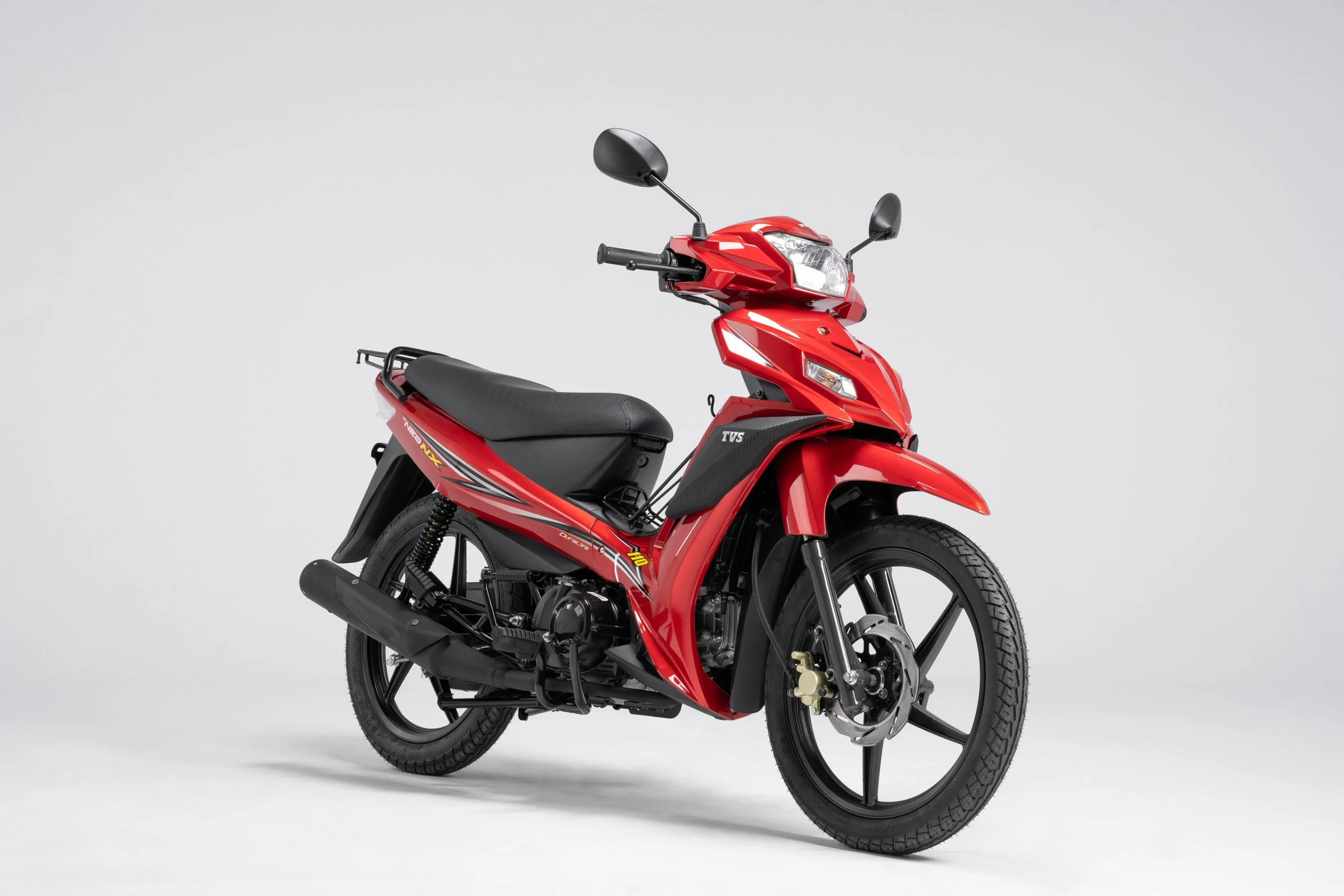 TVS NEO NX110