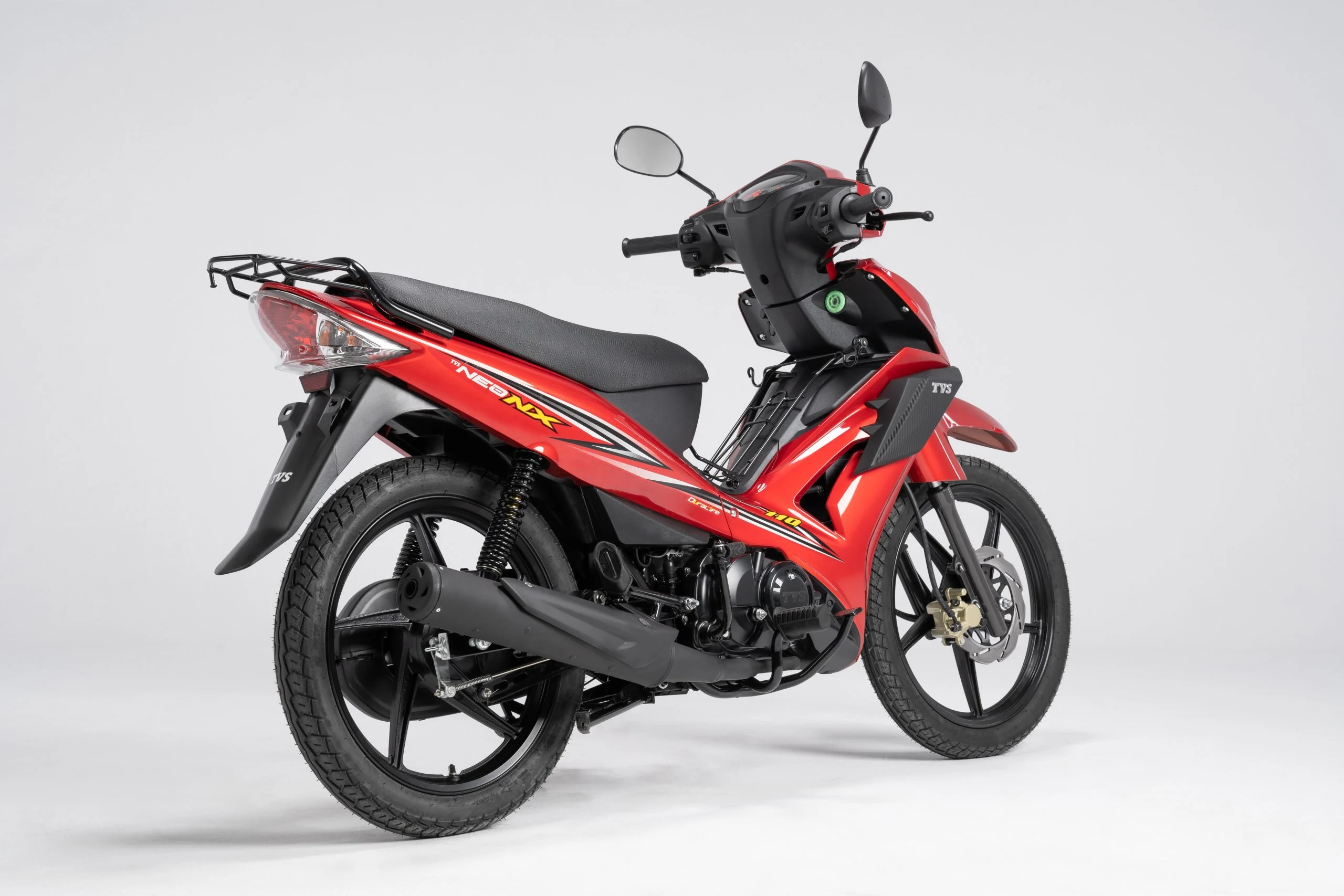TVS NEO NX110