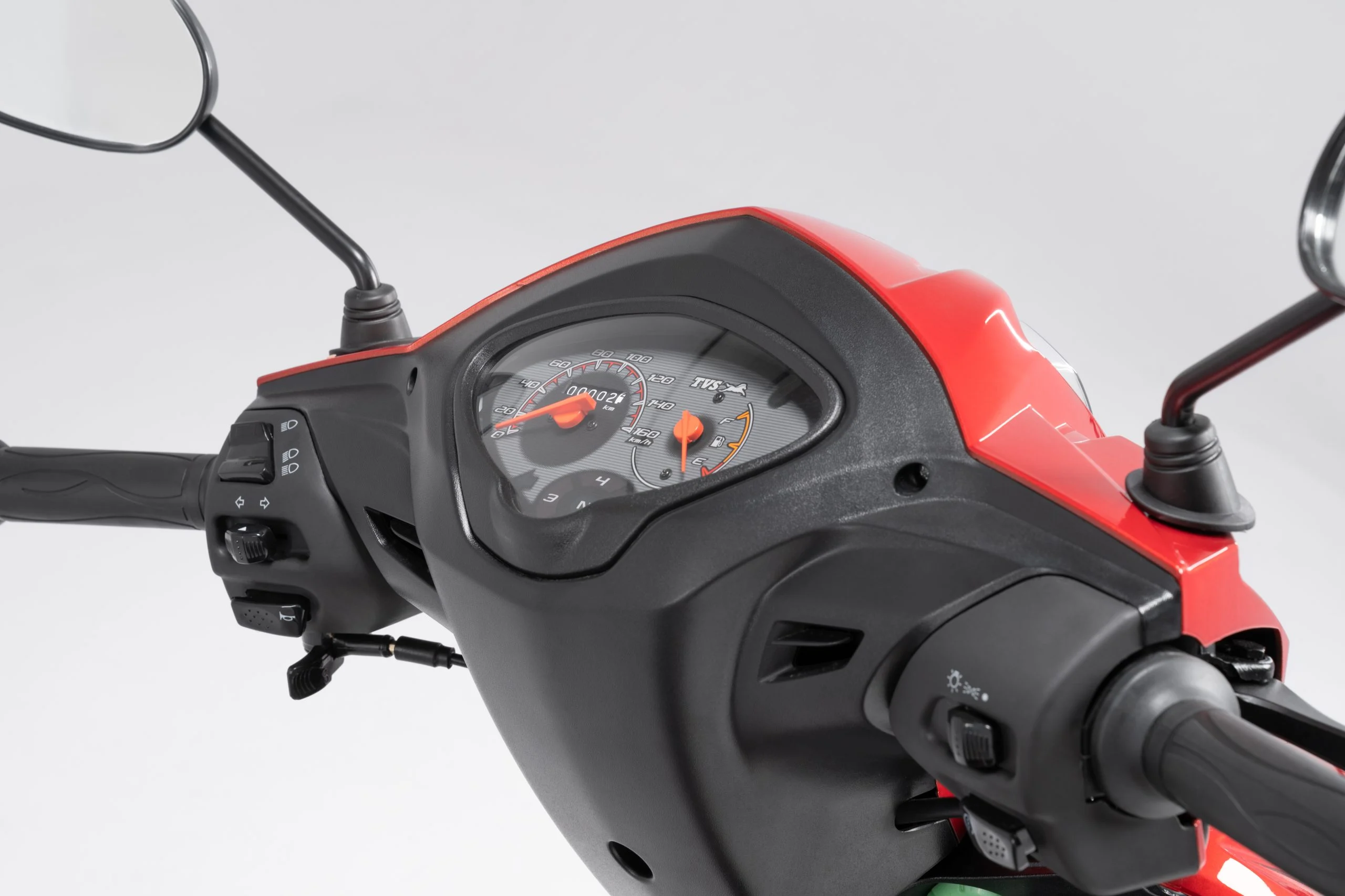 TVS NEO NX110