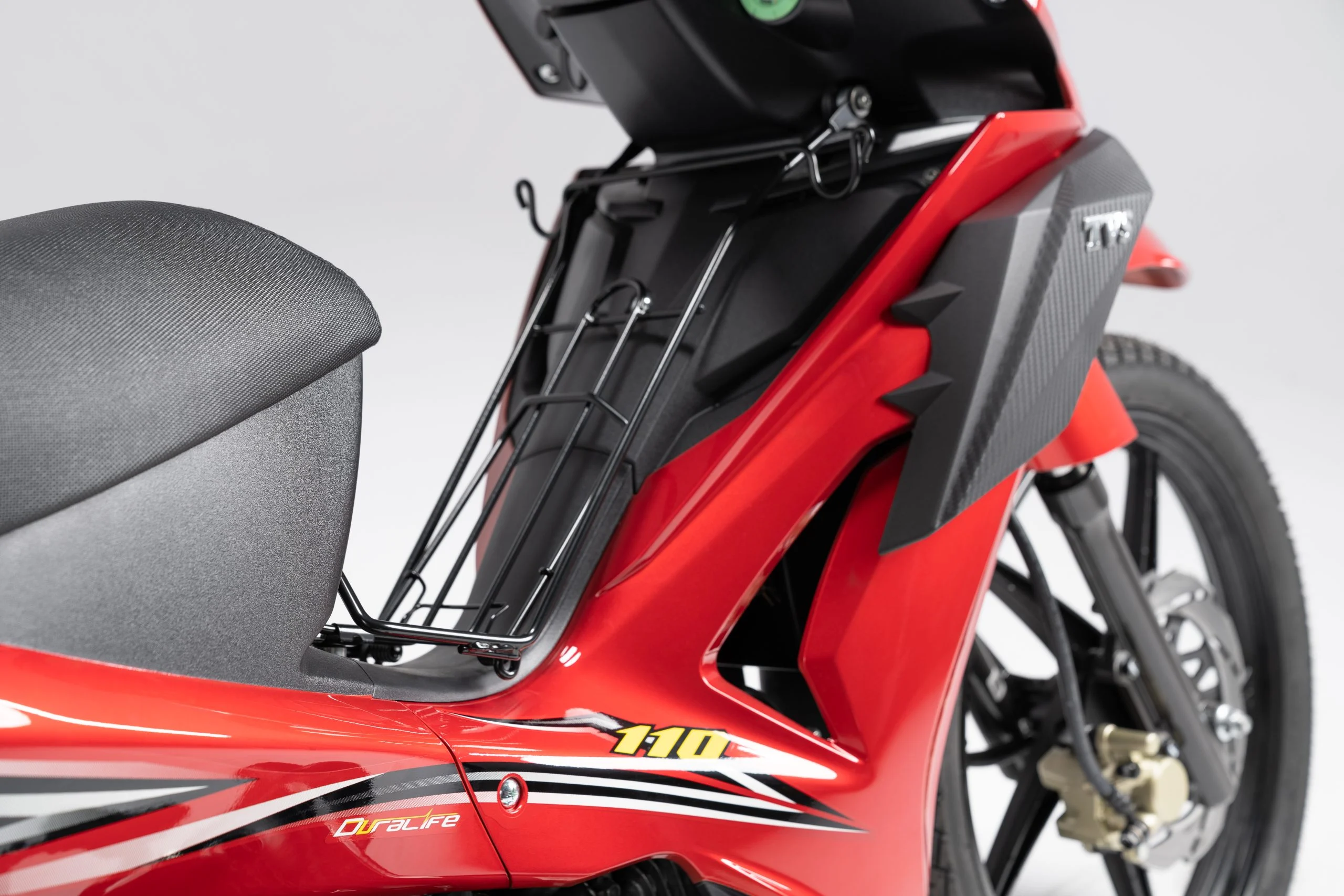 TVS NEO NX110