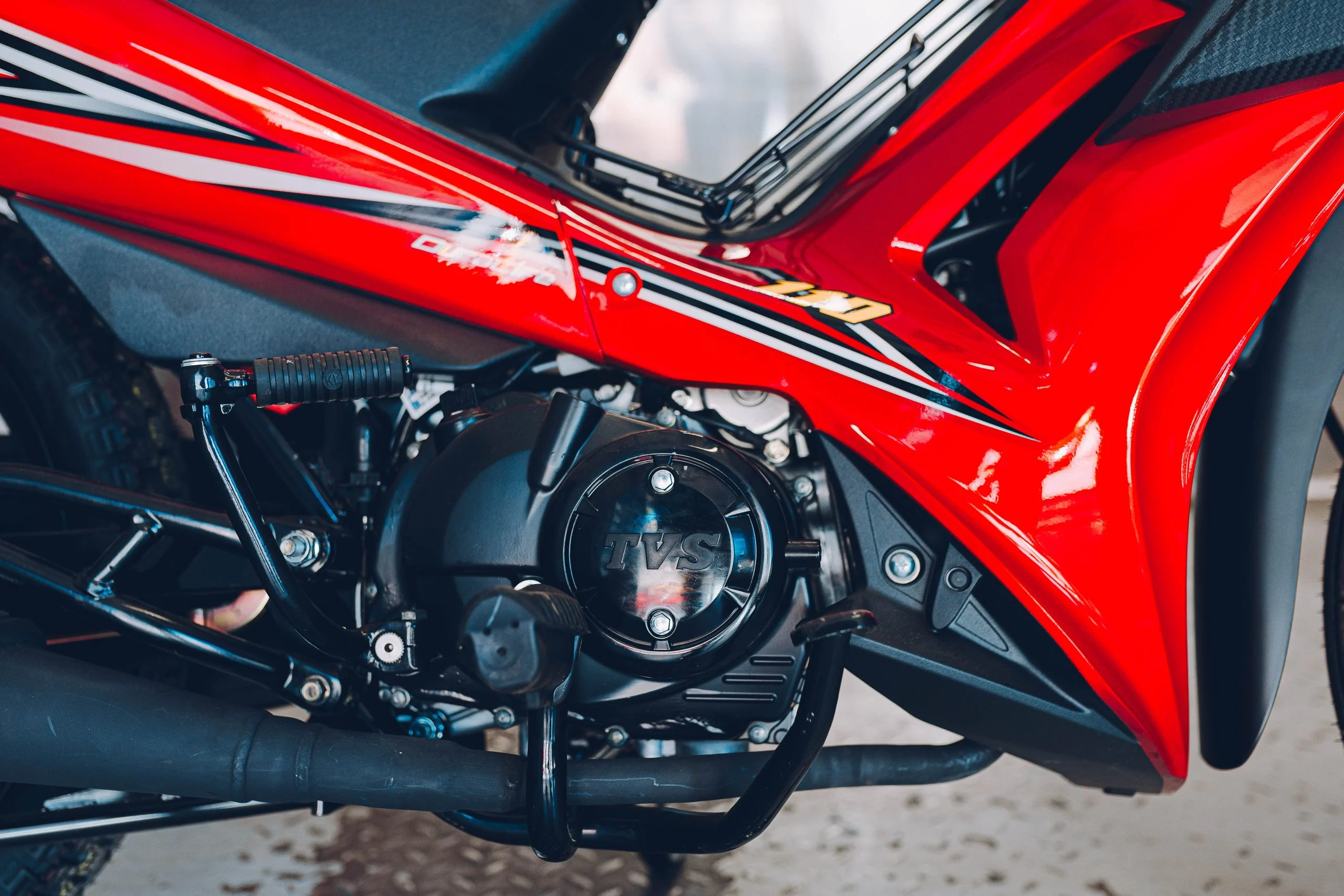 TVS NEO NX110