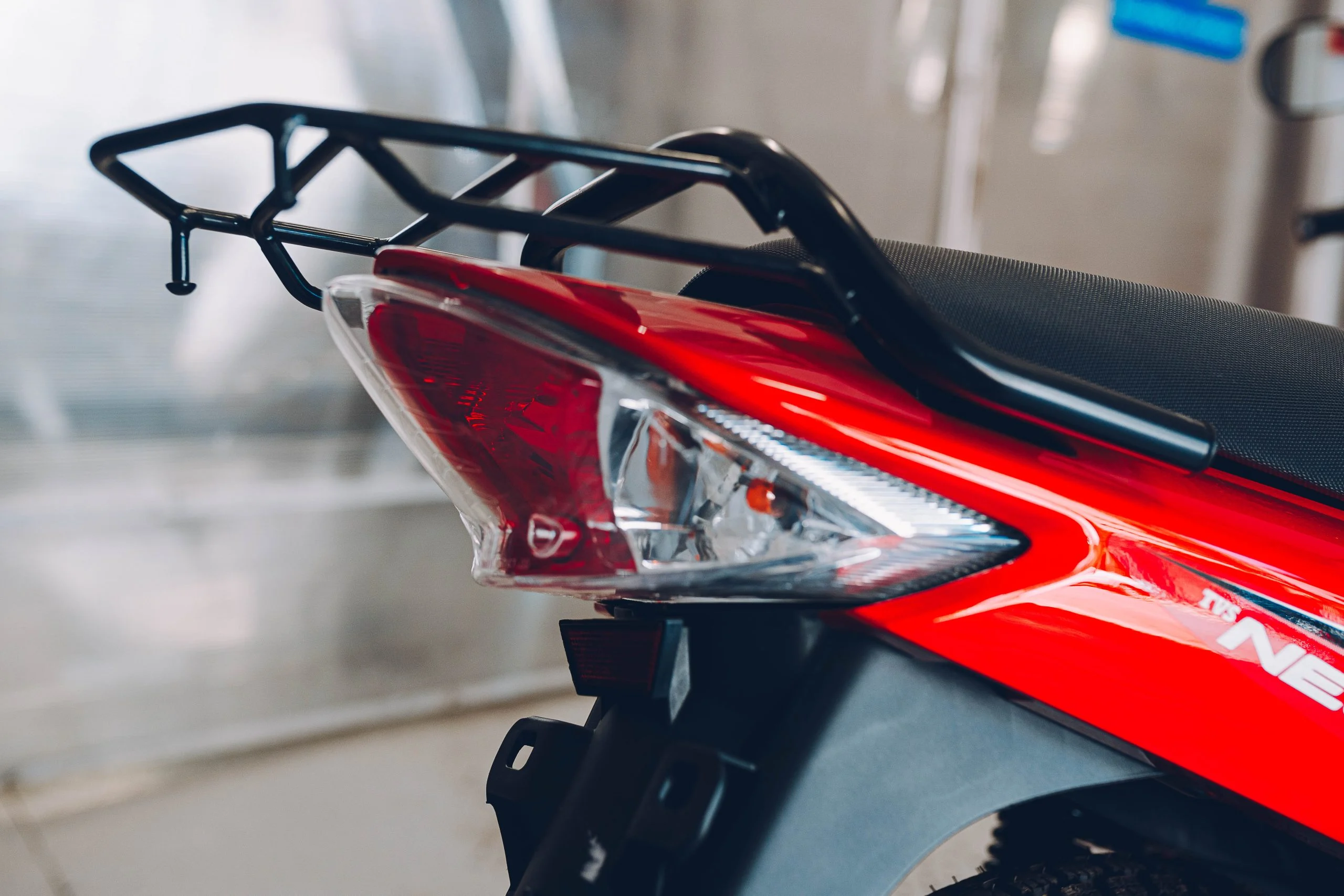 TVS NEO NX110