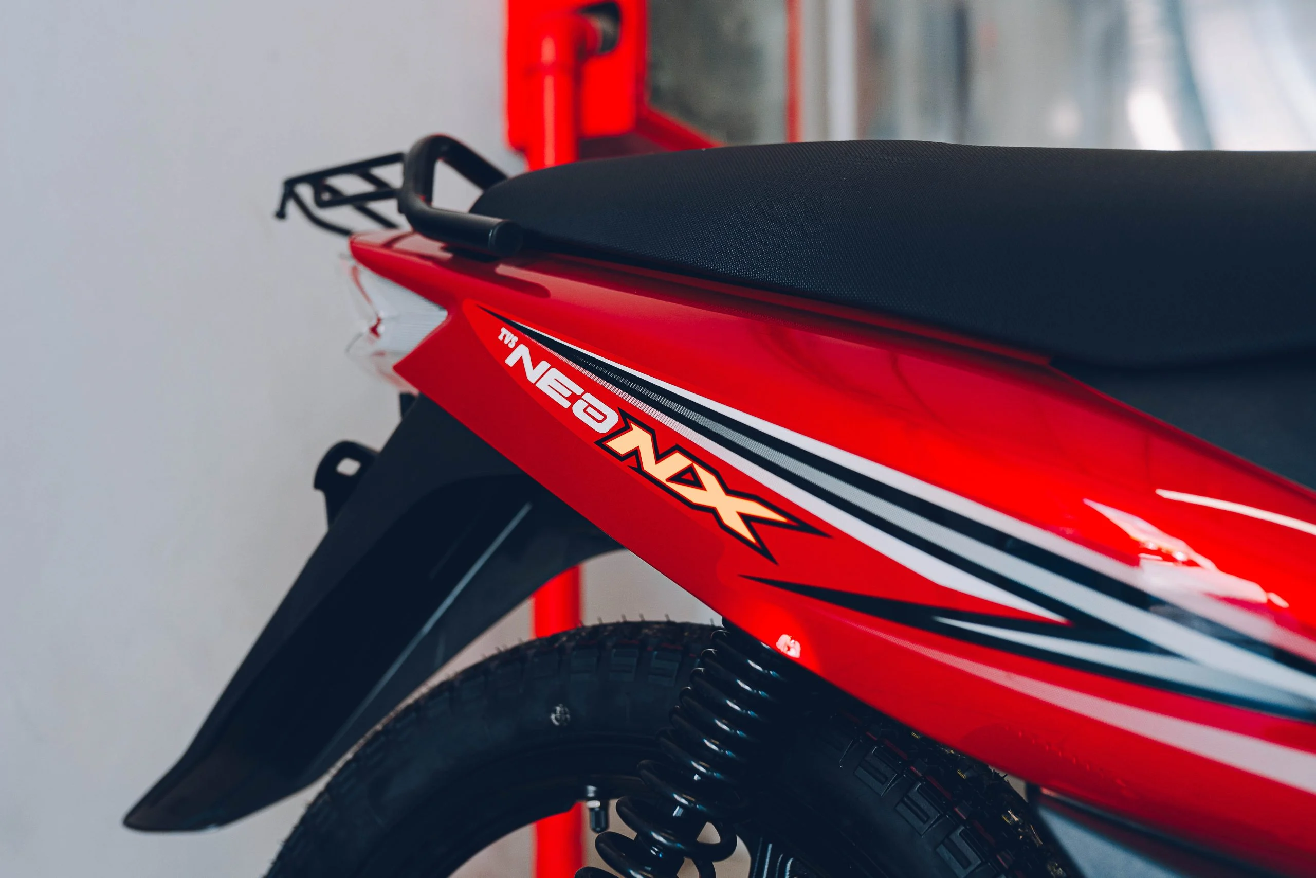 TVS NEO NX110