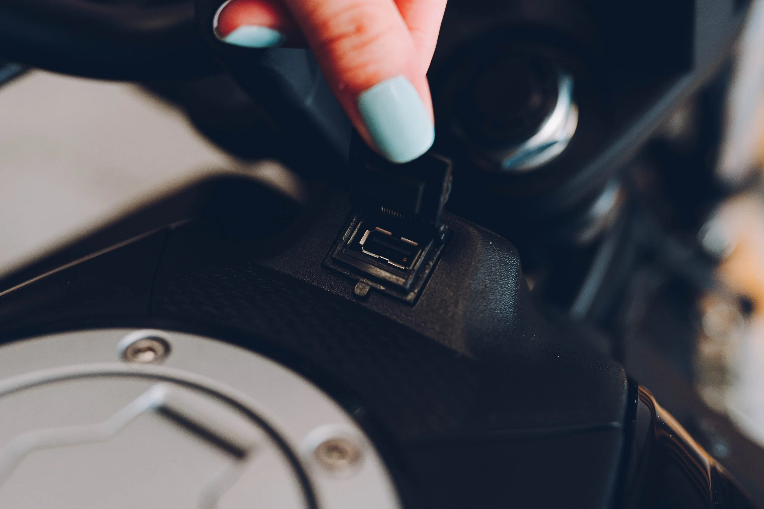 TVS RAIDER 125 Fi
