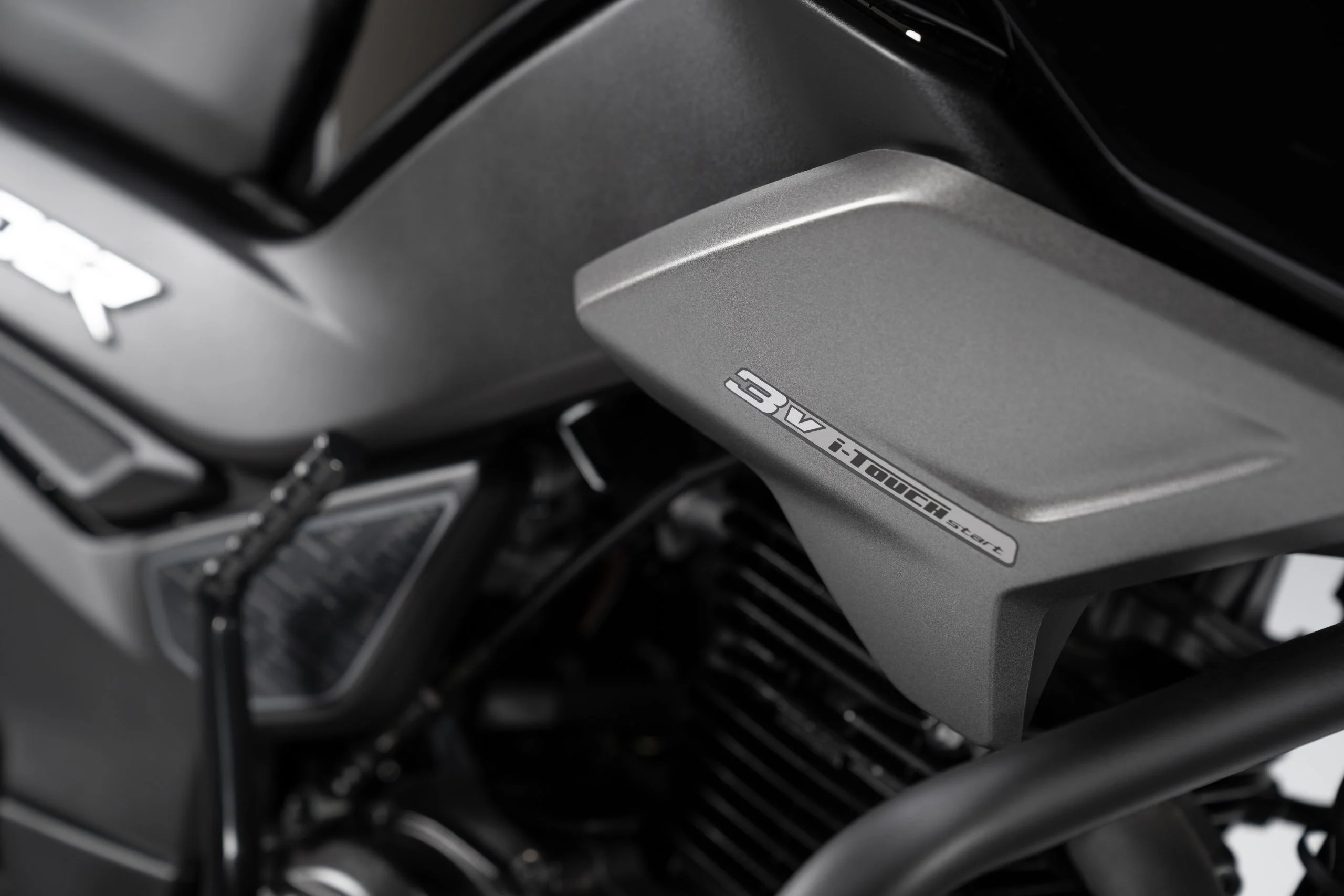TVS RAIDER 125 Fi