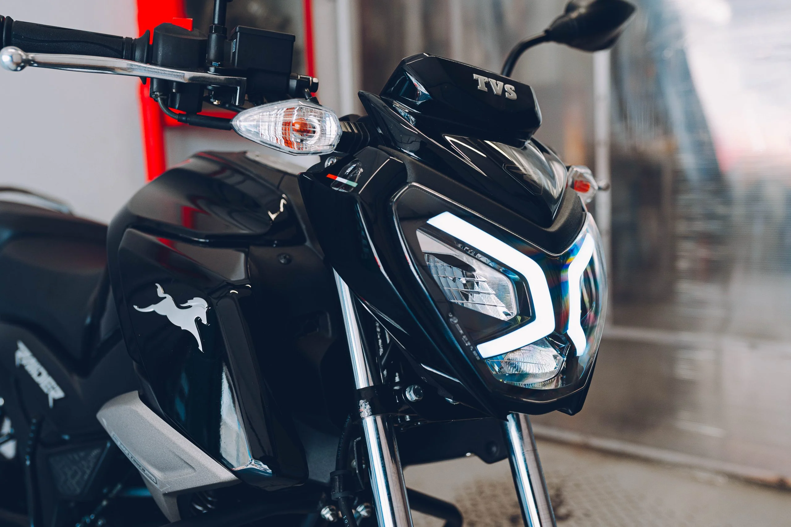 TVS RAIDER 125 Fi