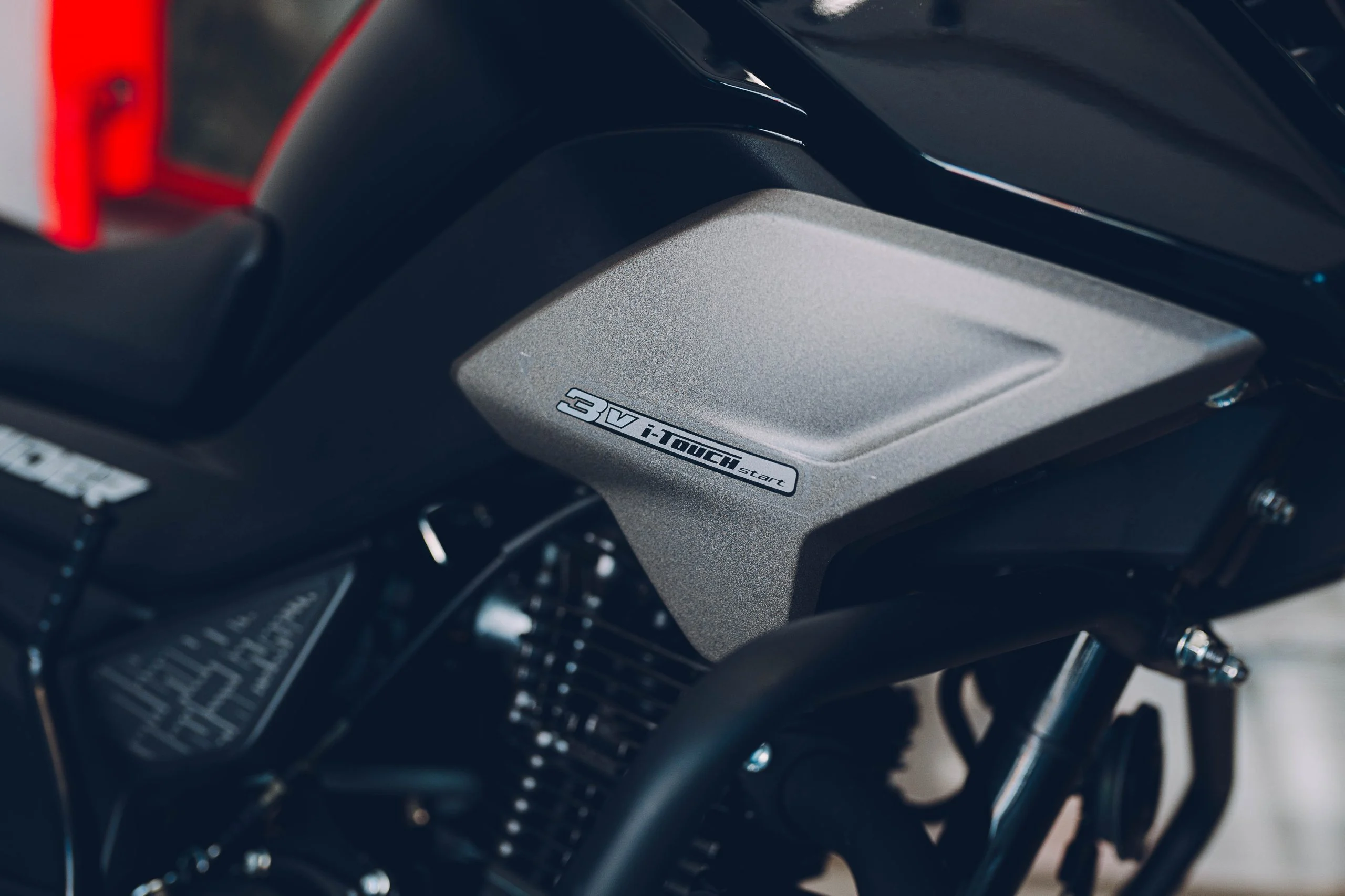 TVS RAIDER 125 Fi