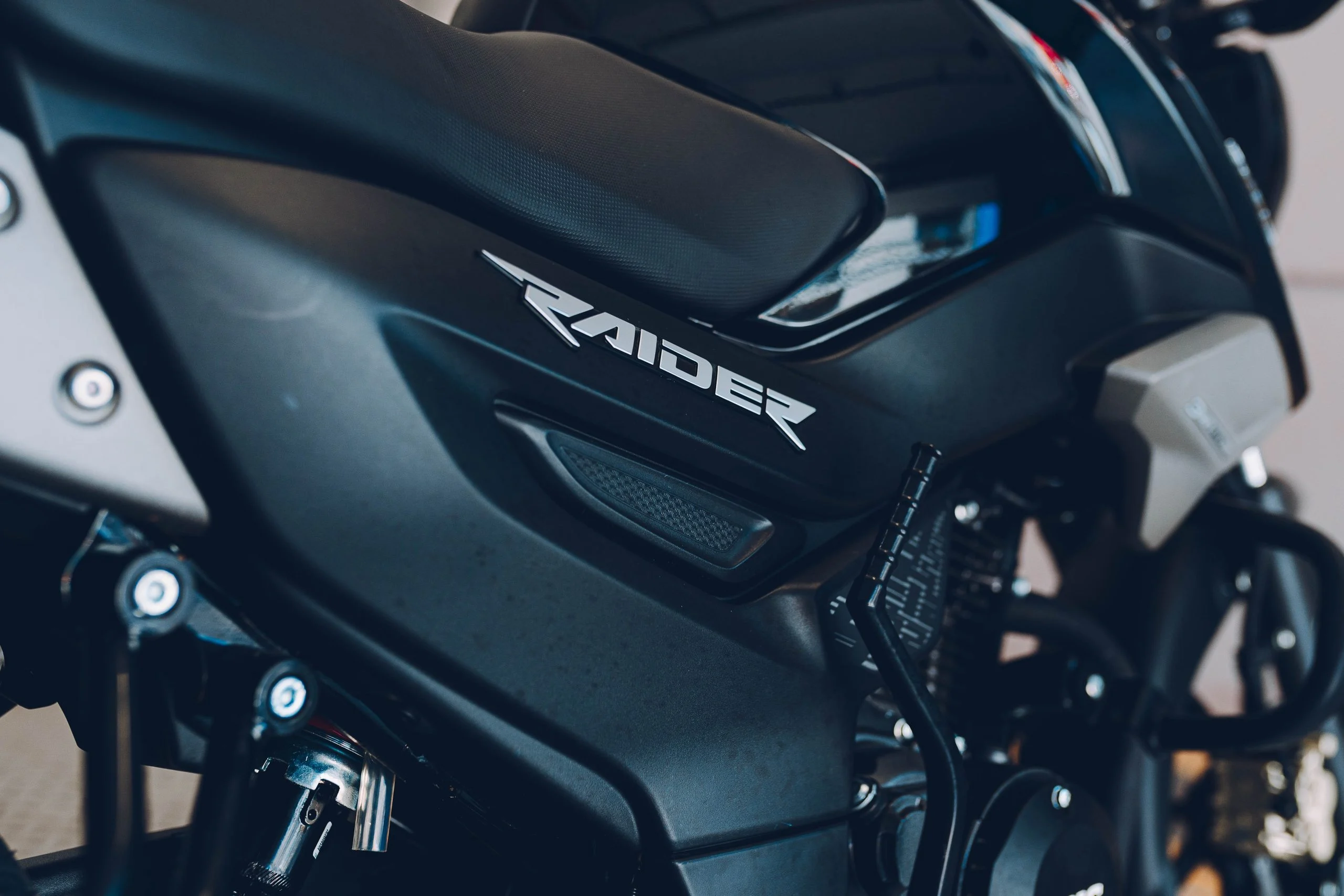 TVS RAIDER 125 Fi