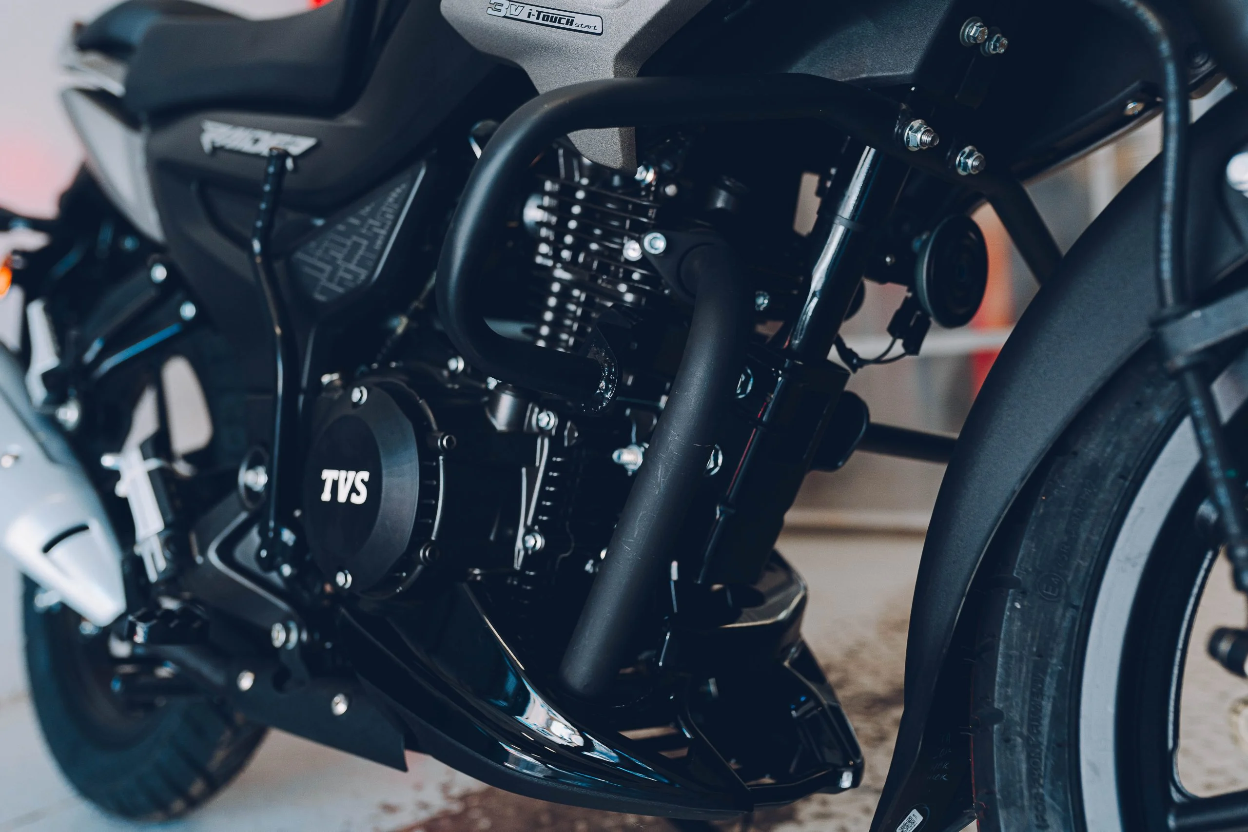 TVS RAIDER 125 Fi