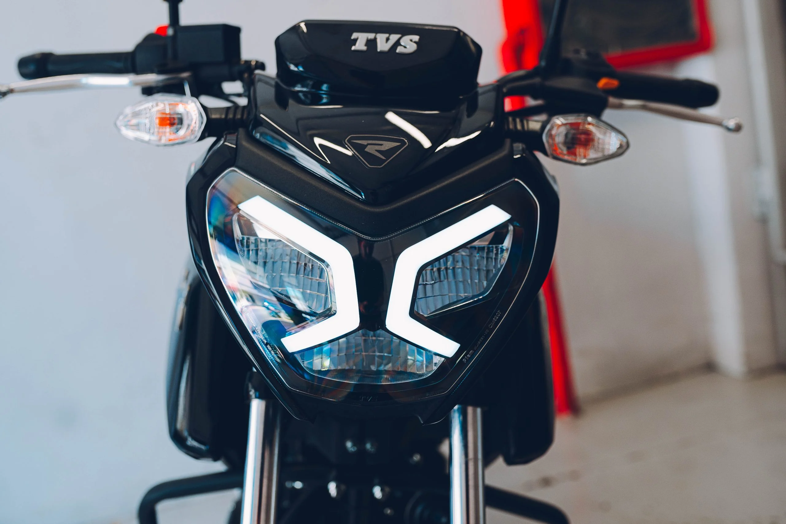 TVS RAIDER 125 Fi