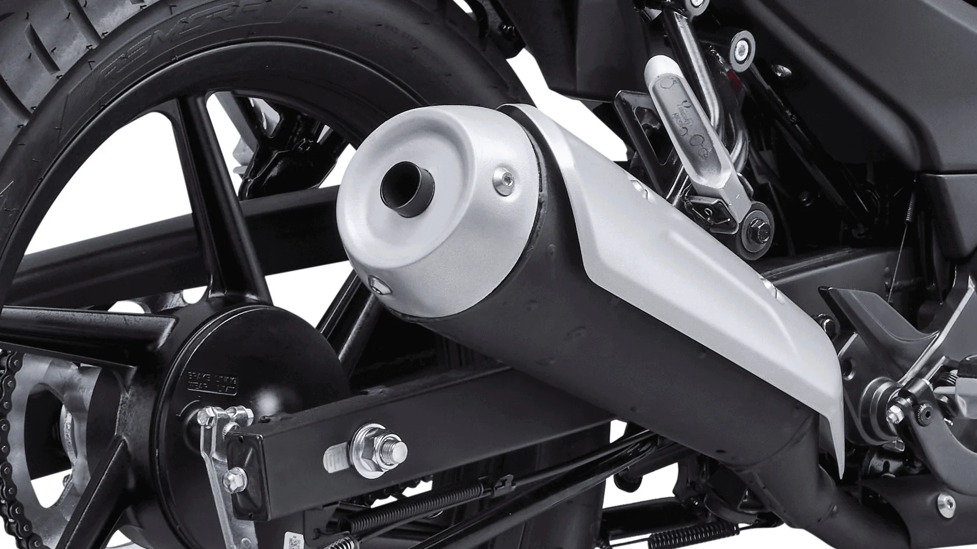 TVS RAIDER 125 Fi