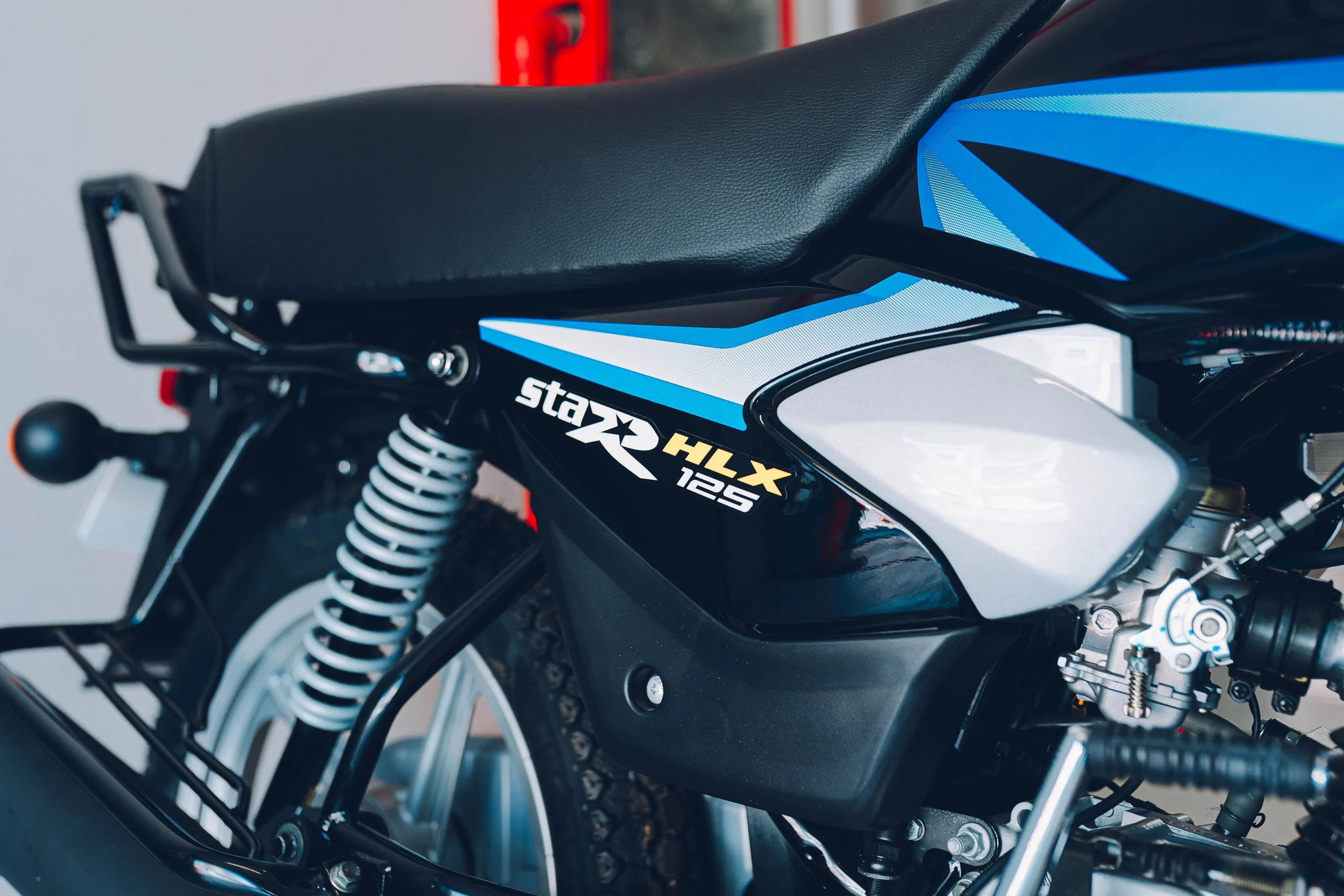 TVS STAR HLX 125
