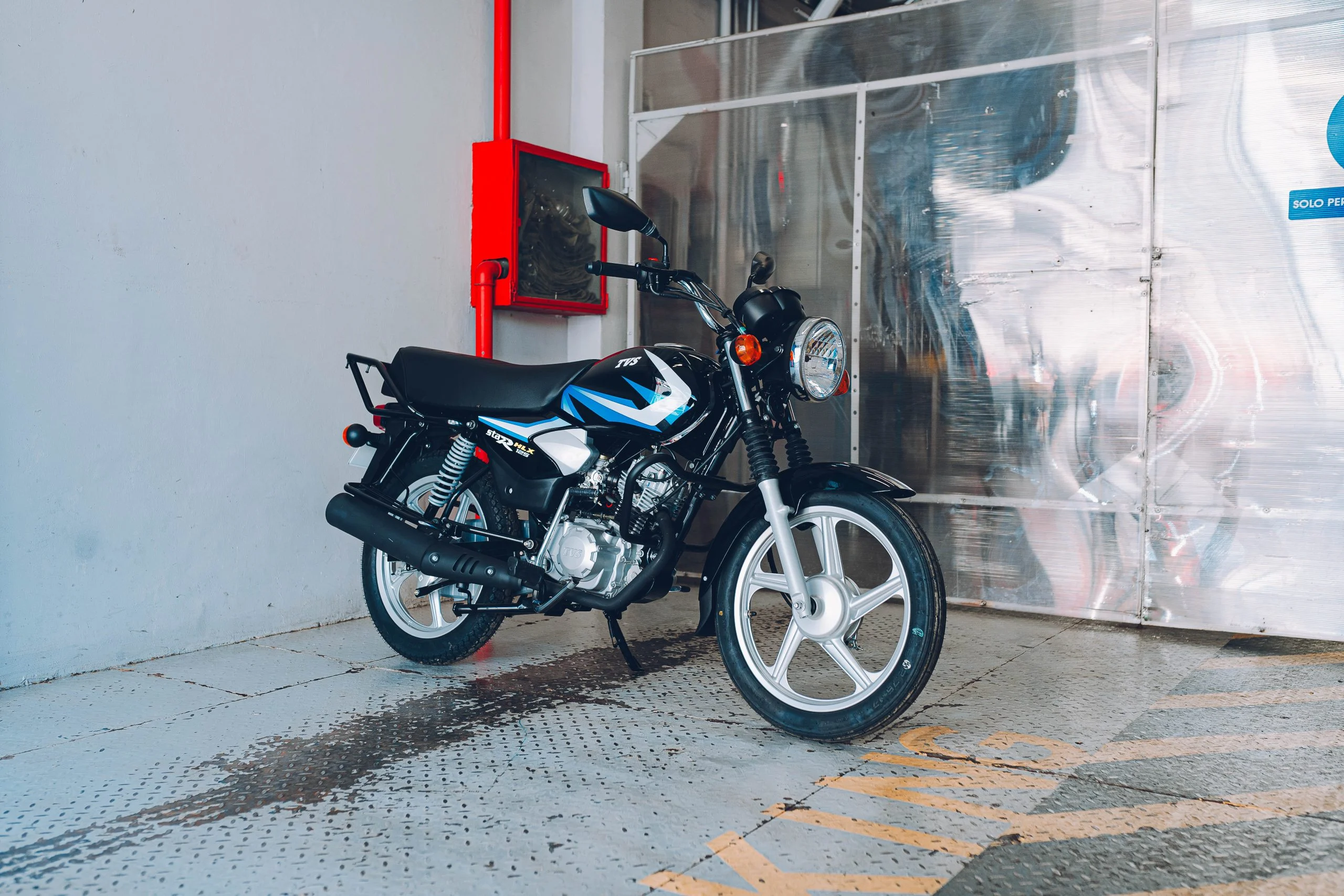 TVS STAR HLX 125