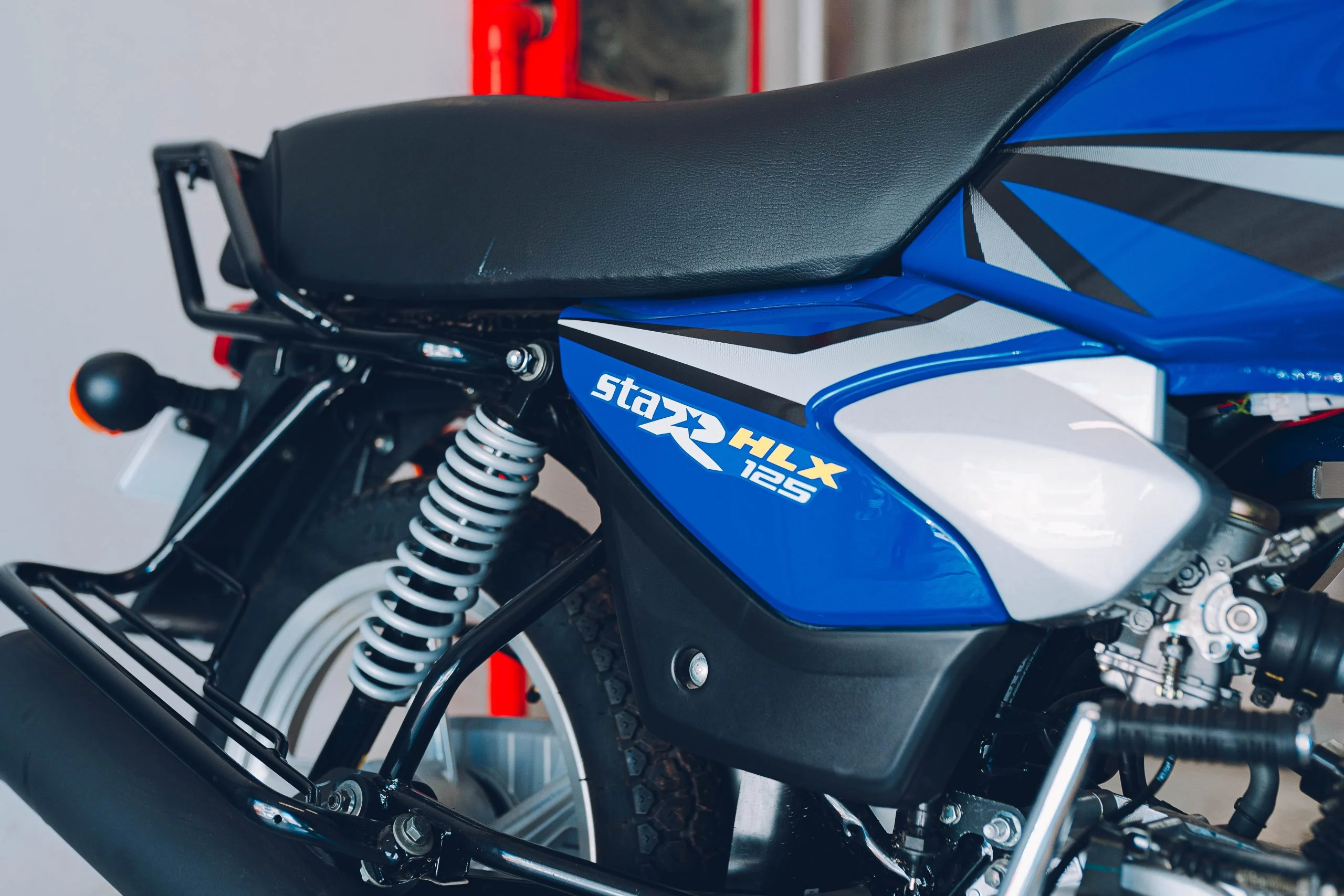 TVS STAR HLX 125