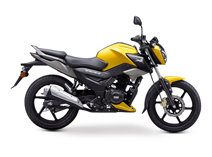 TVS RAIDER 125 Fi