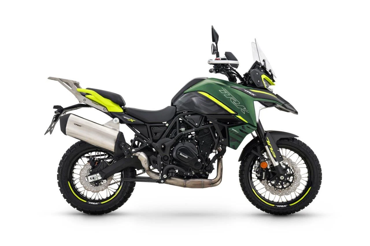 BENELLI TRK 702 X – OFERTA