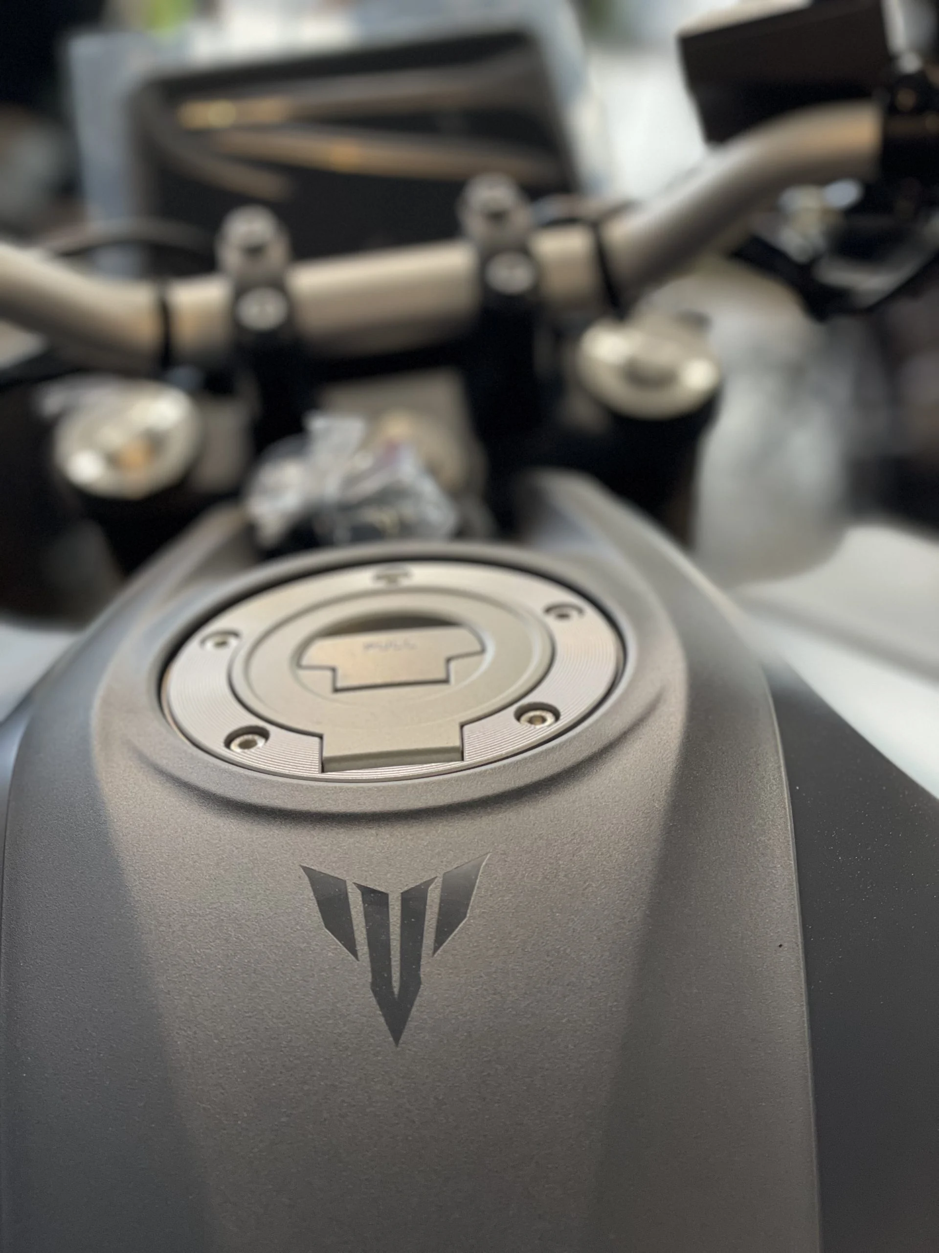 YAMAHA MT 07 ABS