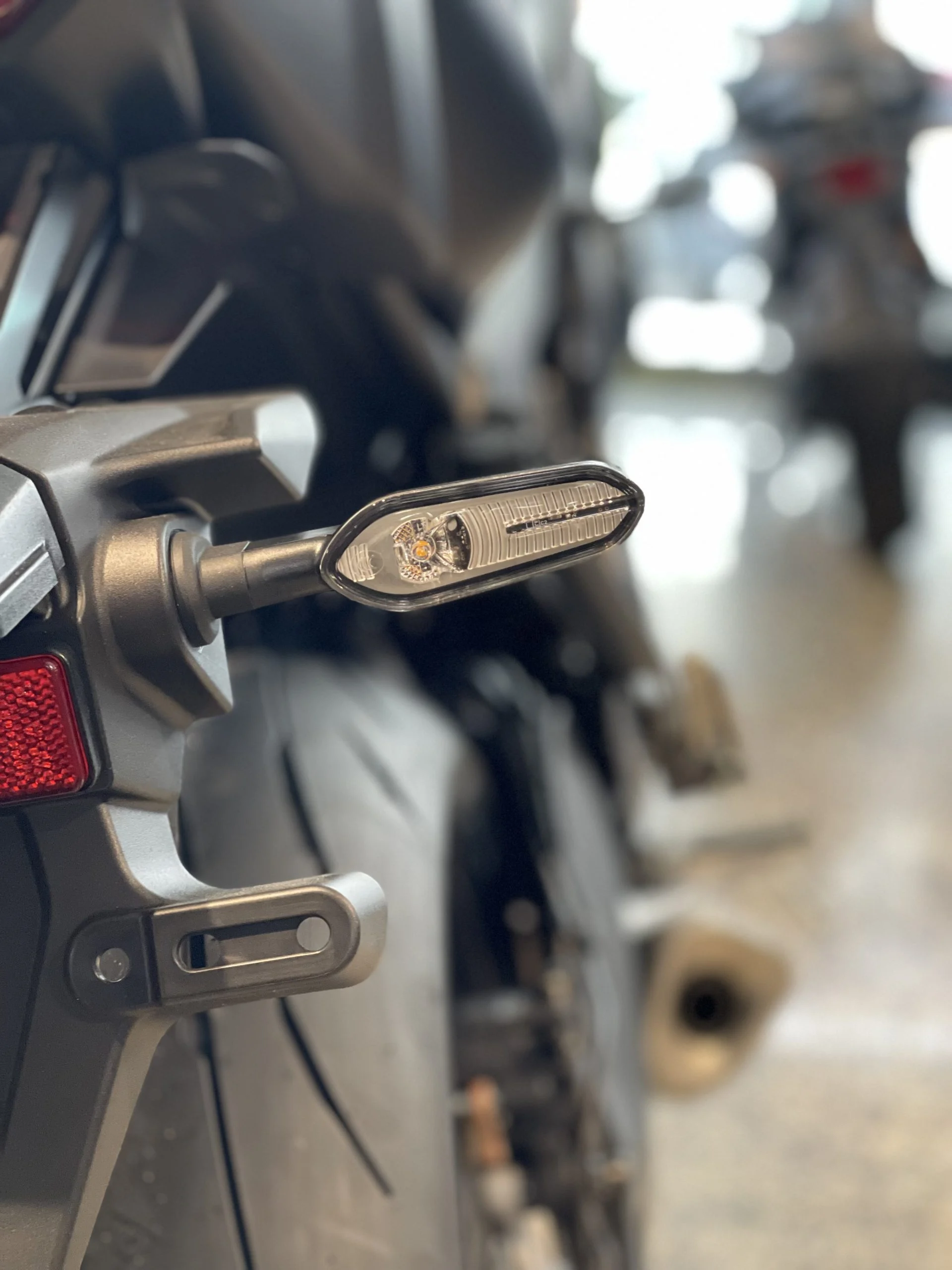 YAMAHA MT 07 ABS