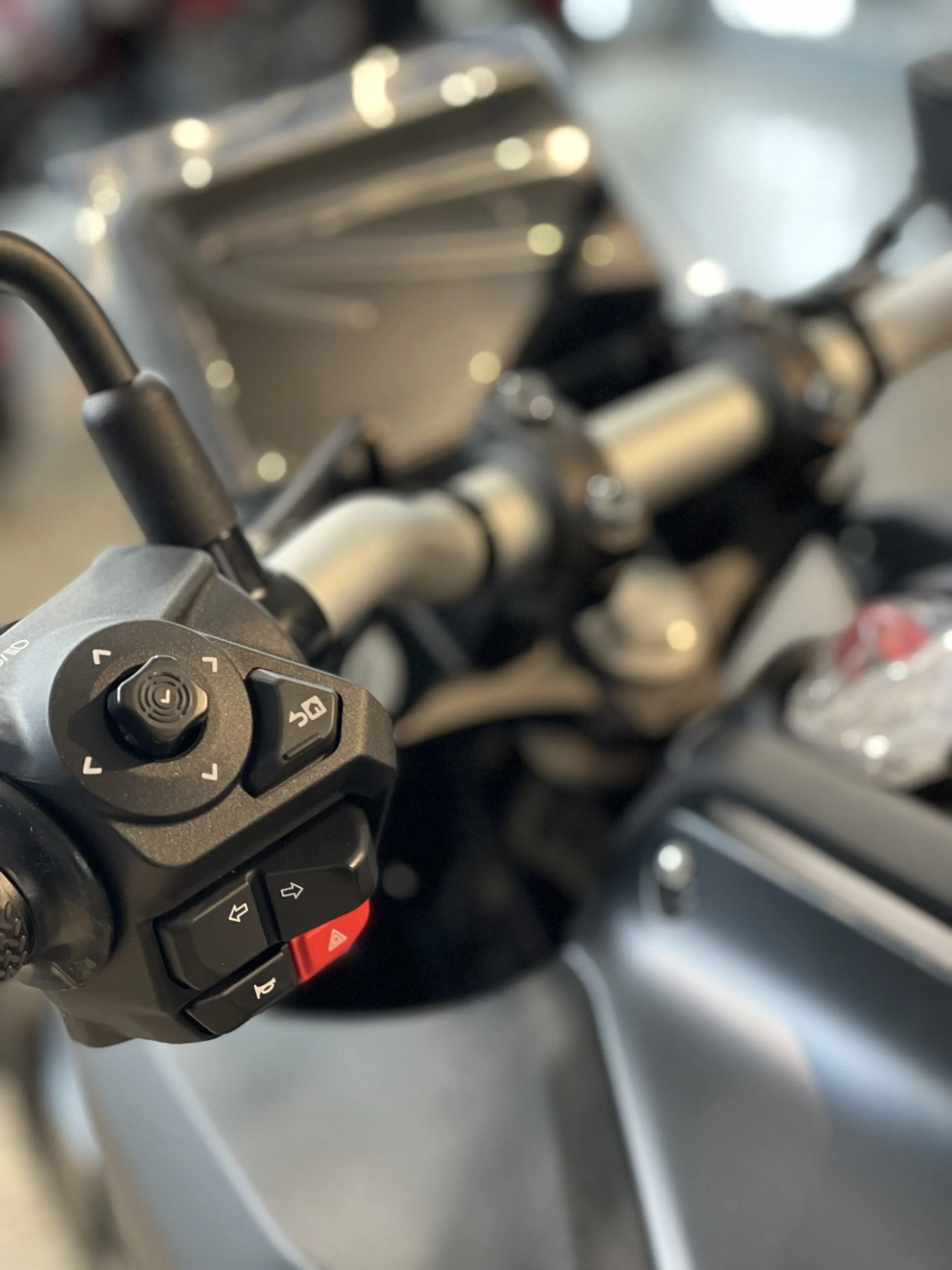 YAMAHA MT 07 ABS