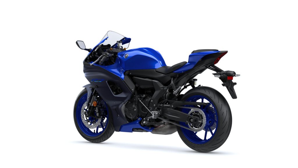 YAMAHA YZF-R7 ABS - Delcar