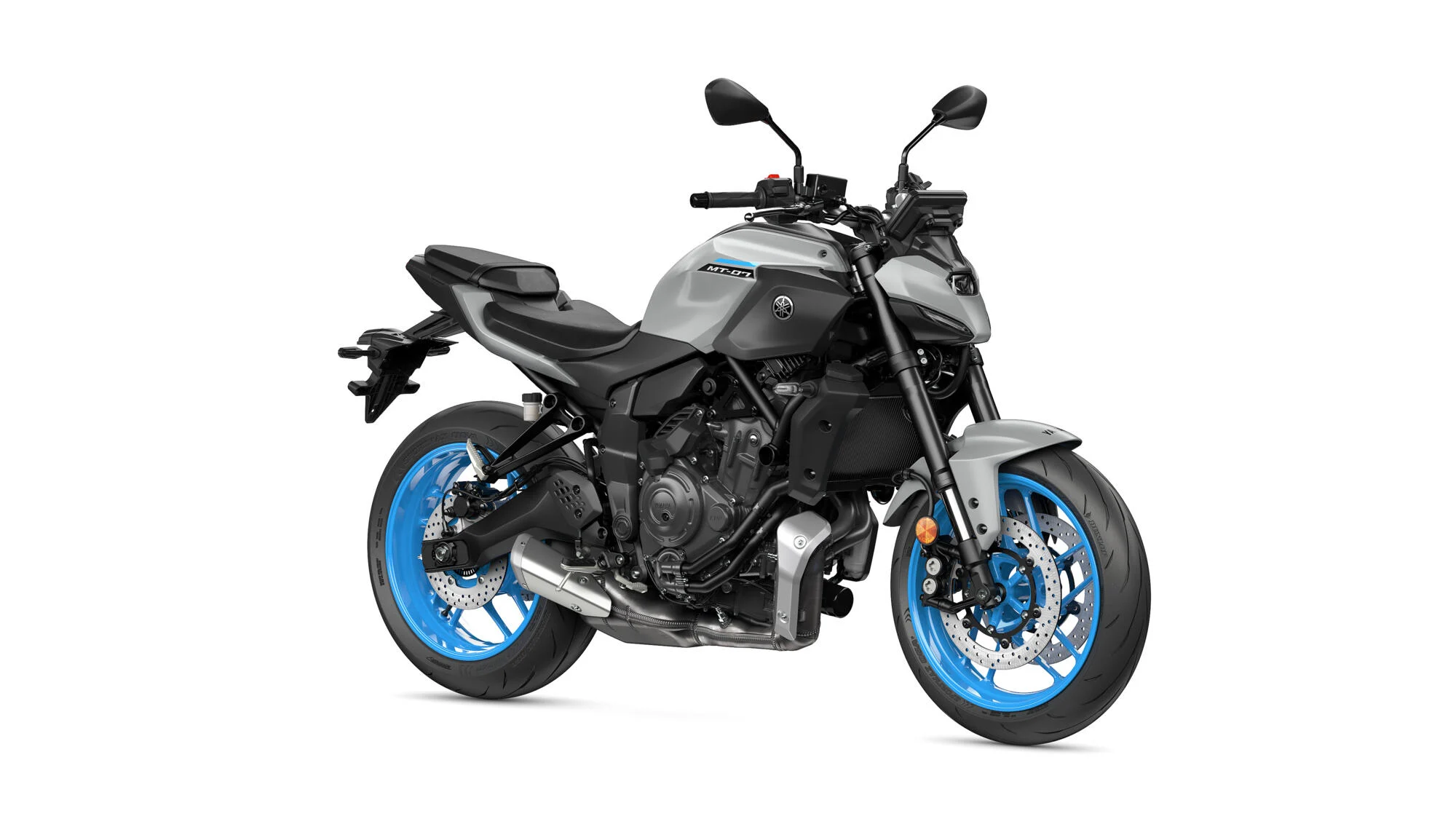 YAMAHA MT 07 ABS