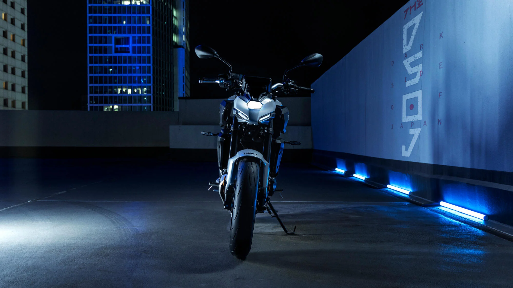 YAMAHA MT 07 ABS