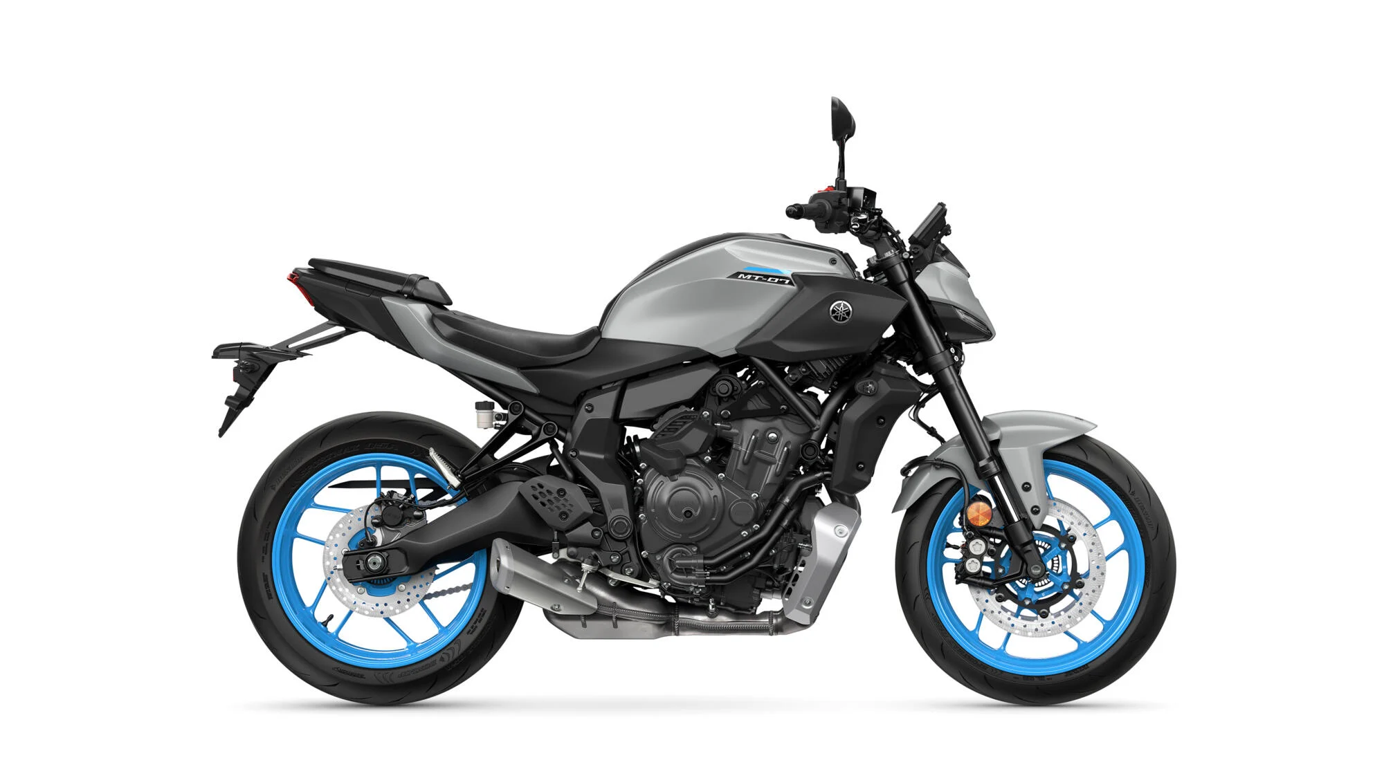 YAMAHA MT 07 ABS