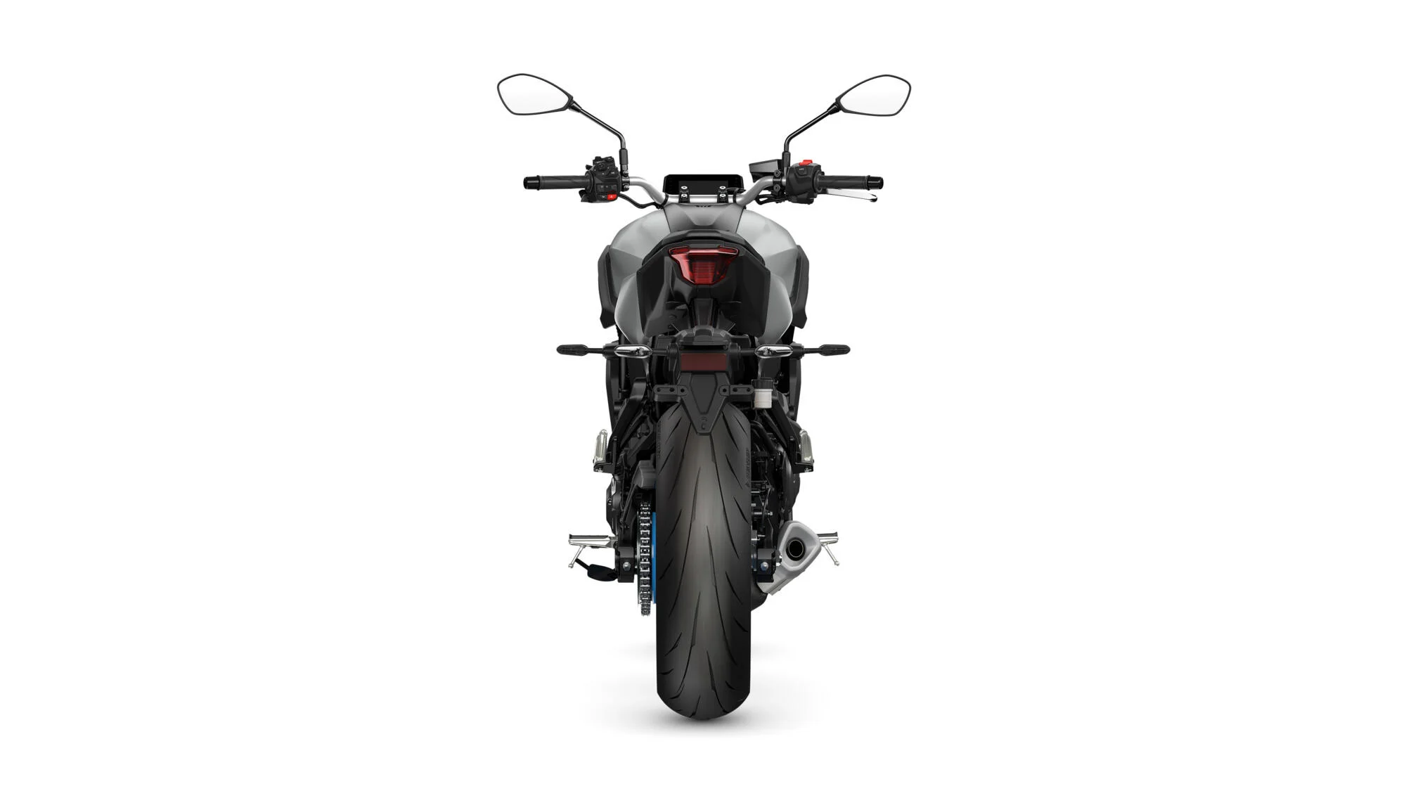 YAMAHA MT 07 ABS