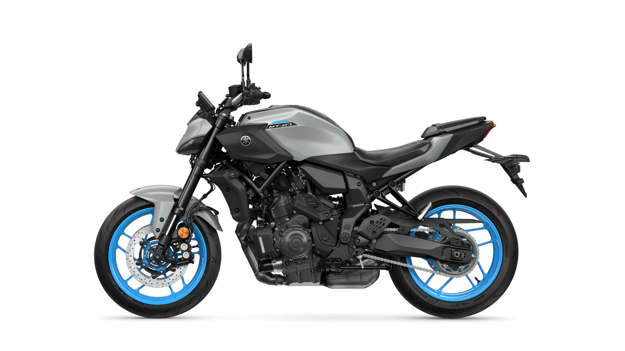 YAMAHA MT 07 ABS