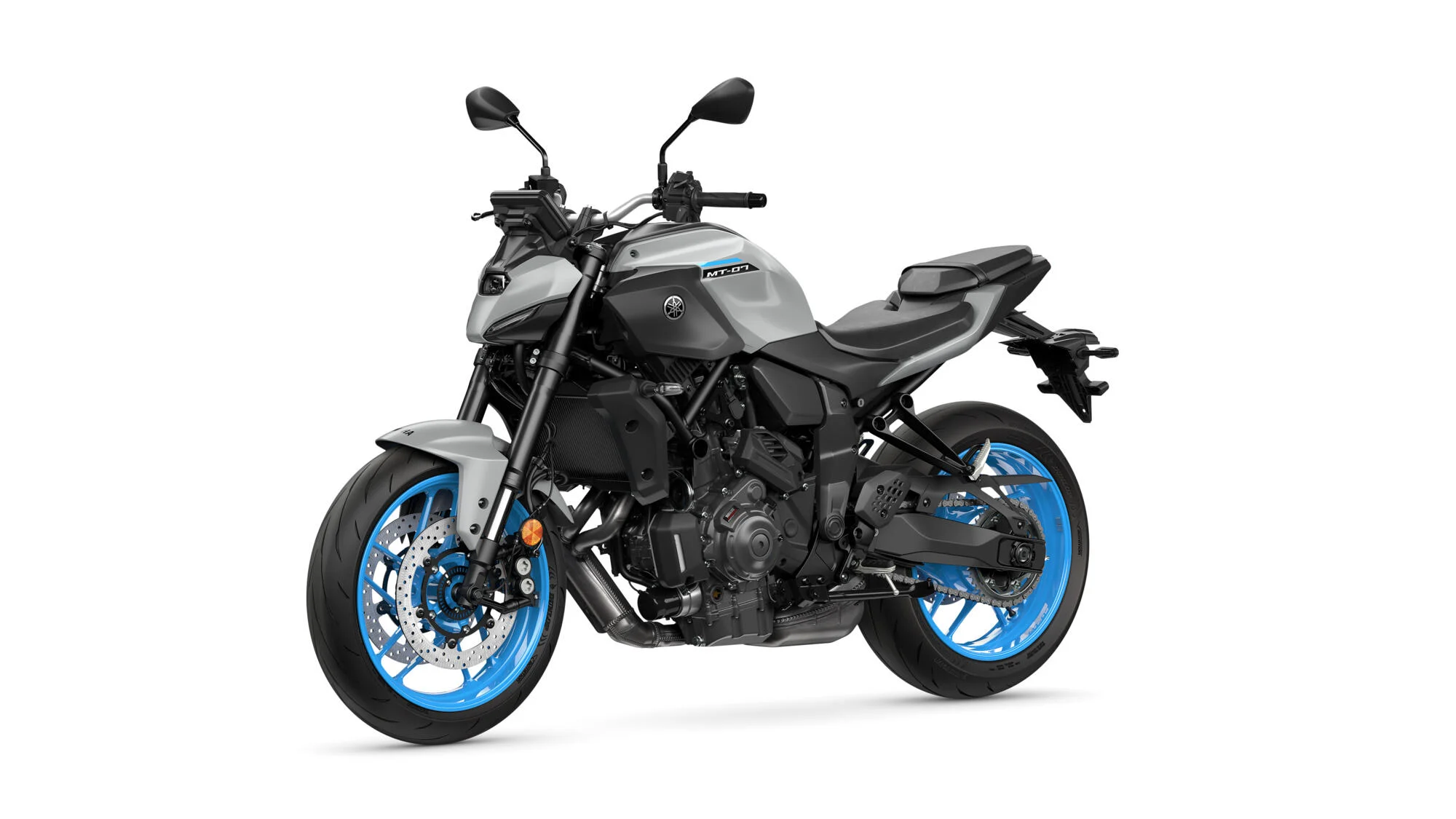 YAMAHA MT 07 ABS